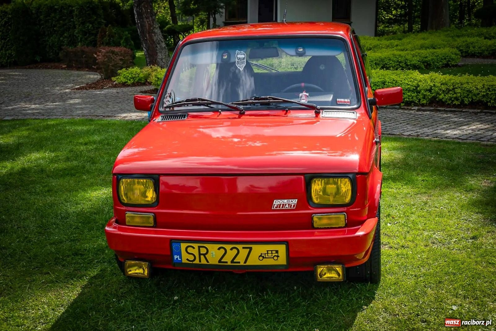 Zdjęcie w galerii na portalu naszraciborz.pl: Car Party w Aquabrax Szymocice - żądza prędkości i doskonałości [FOTO  i WIDEO] wiadomości z regionu