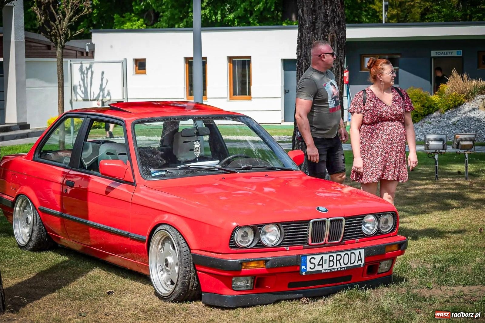 Zdjęcie w galerii na portalu naszraciborz.pl: Car Party w Aquabrax Szymocice - żądza prędkości i doskonałości [FOTO  i WIDEO] wiadomości z regionu