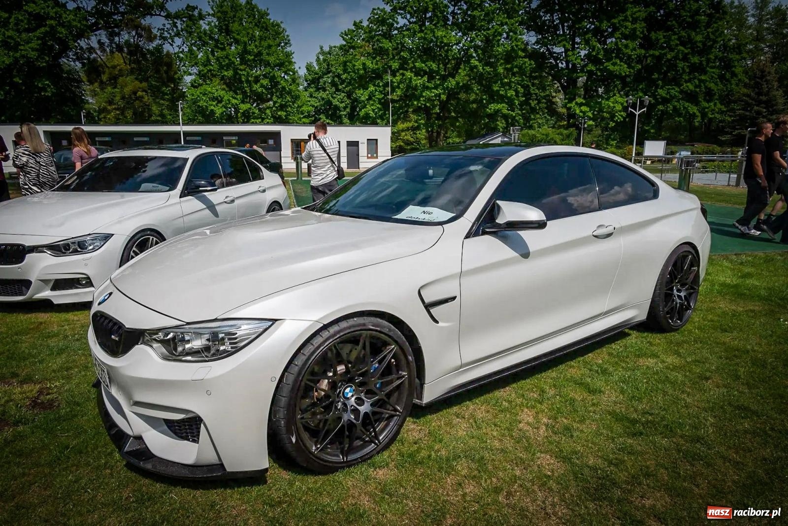 Zdjęcie w galerii na portalu naszraciborz.pl: Car Party w Aquabrax Szymocice - żądza prędkości i doskonałości [FOTO  i WIDEO] wiadomości z regionu