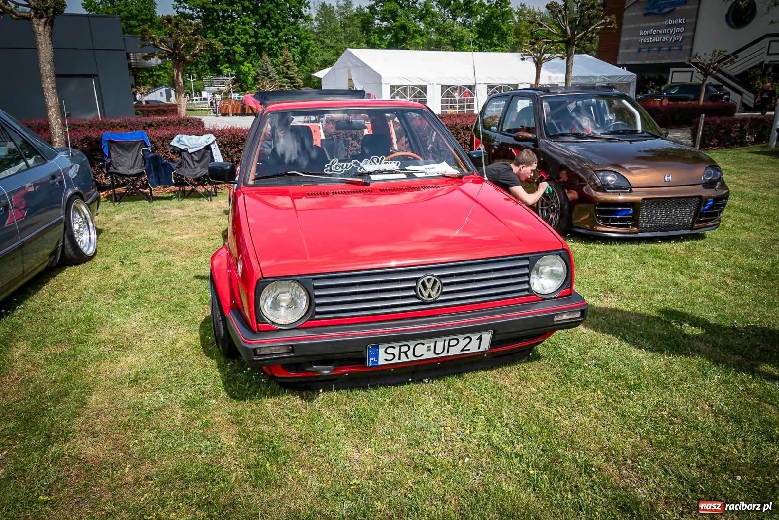 Zdjęcie w galerii na portalu naszraciborz.pl: Car Party w Aquabrax Szymocice - żądza prędkości i doskonałości [FOTO  i WIDEO] wiadomości z regionu