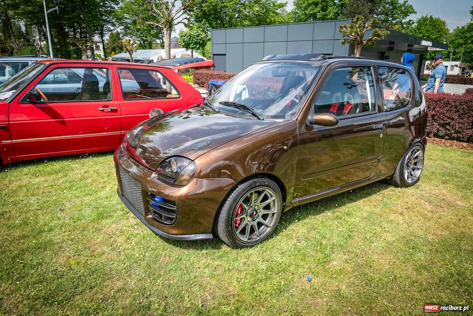 Zdjęcie w galerii na portalu naszraciborz.pl: Car Party w Aquabrax Szymocice - żądza prędkości i doskonałości [FOTO  i WIDEO] wiadomości z regionu