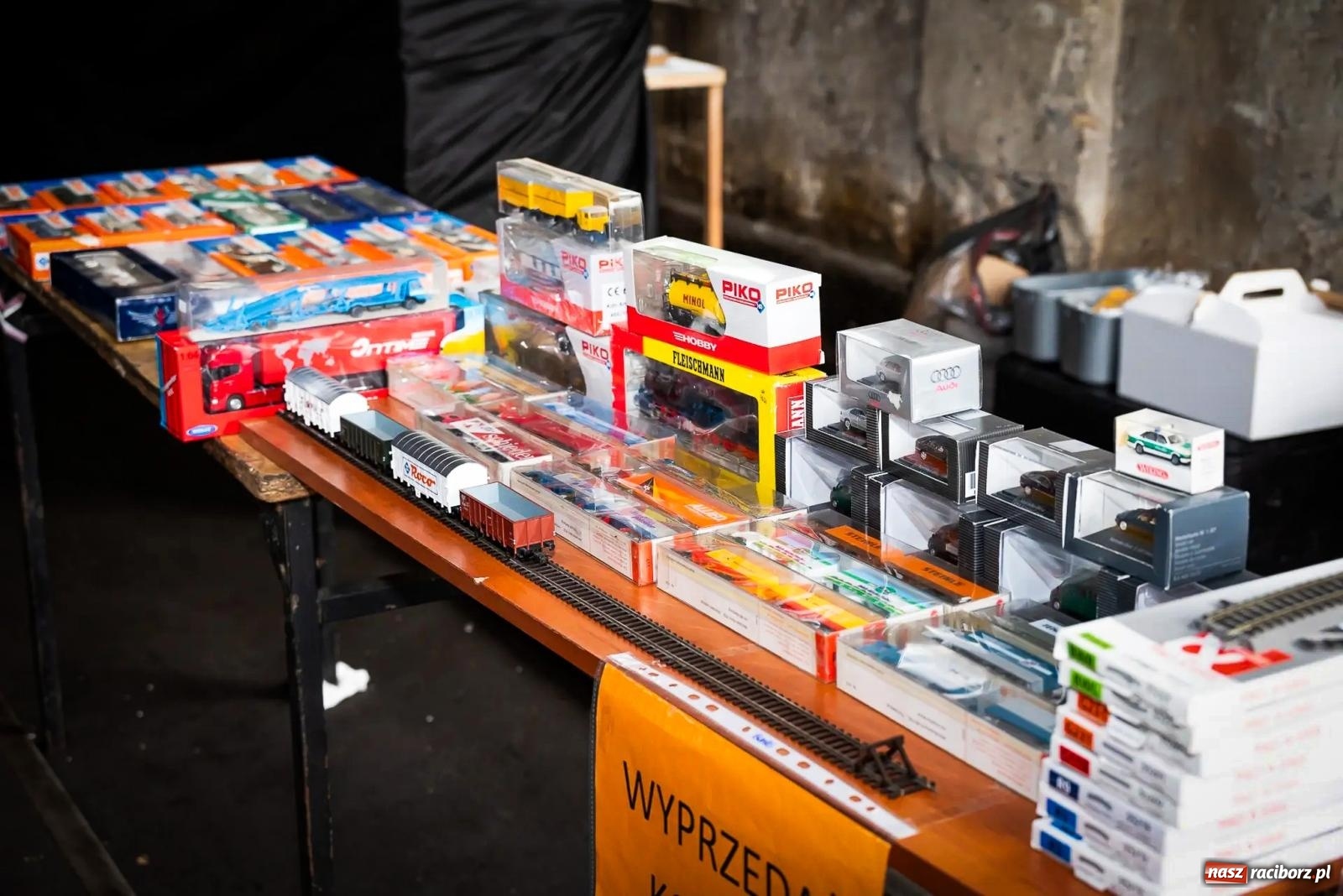 Zdjęcie w galerii na portalu naszraciborz.pl: Rudzka majówka z wąskotorówką i makietą kolejową [FOTO i WIDEO] wiadomości z regionu