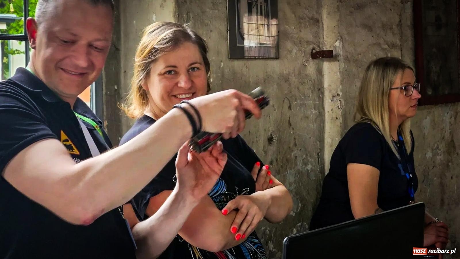 Zdjęcie w galerii na portalu naszraciborz.pl: Rudzka majówka z wąskotorówką i makietą kolejową [FOTO i WIDEO] wiadomości z regionu