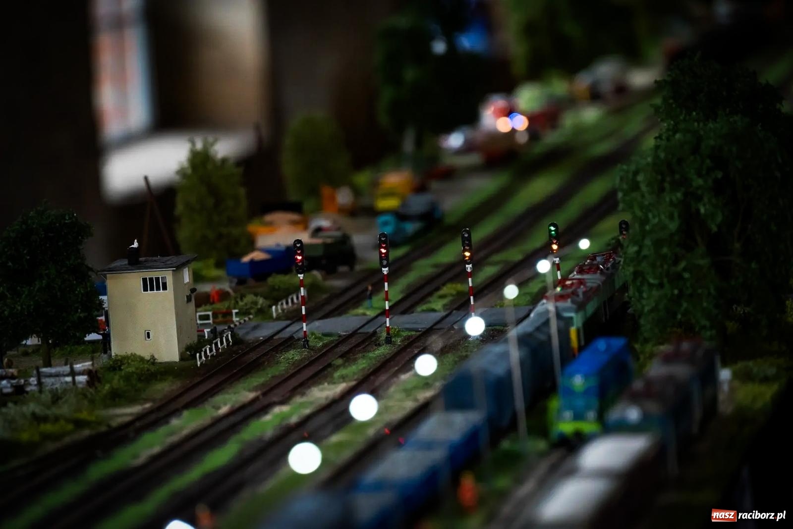 Zdjęcie w galerii na portalu naszraciborz.pl: Rudzka majówka z wąskotorówką i makietą kolejową [FOTO i WIDEO] wiadomości z regionu
