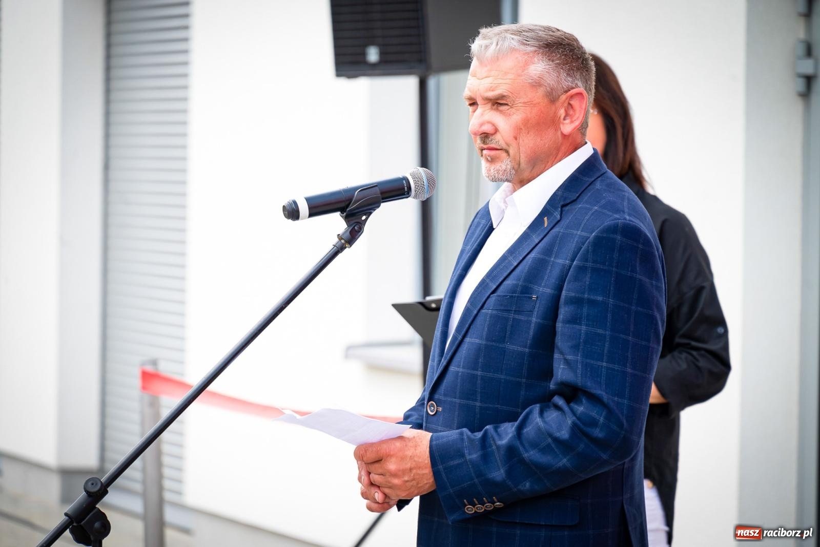 Zdjęcie w galerii na portalu naszraciborz.pl: W Lekartowie mają Małą Hawanę. Otwarcie remizy OSP i świetlicy [FOTO i WIDEO] wiadomości z regionu