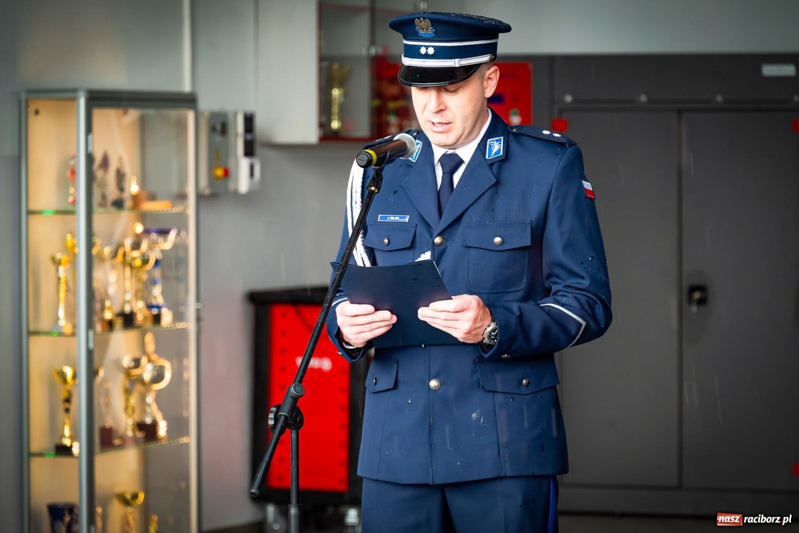 Zdjęcie w galerii na portalu naszraciborz.pl: W Lekartowie mają Małą Hawanę. Otwarcie remizy OSP i świetlicy [FOTO i WIDEO] wiadomości z regionu