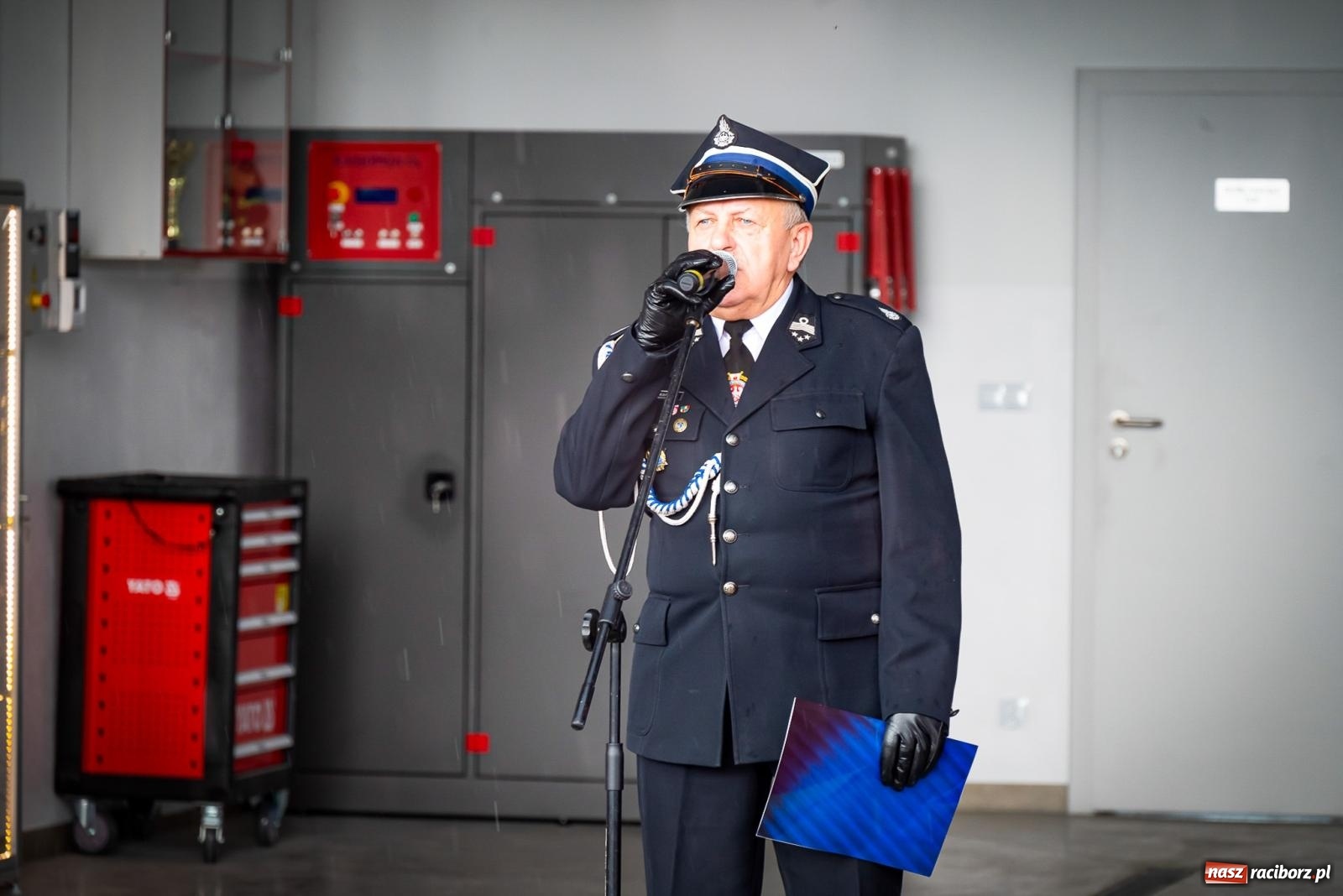 Zdjęcie w galerii na portalu naszraciborz.pl: W Lekartowie mają Małą Hawanę. Otwarcie remizy OSP i świetlicy [FOTO i WIDEO] wiadomości z regionu