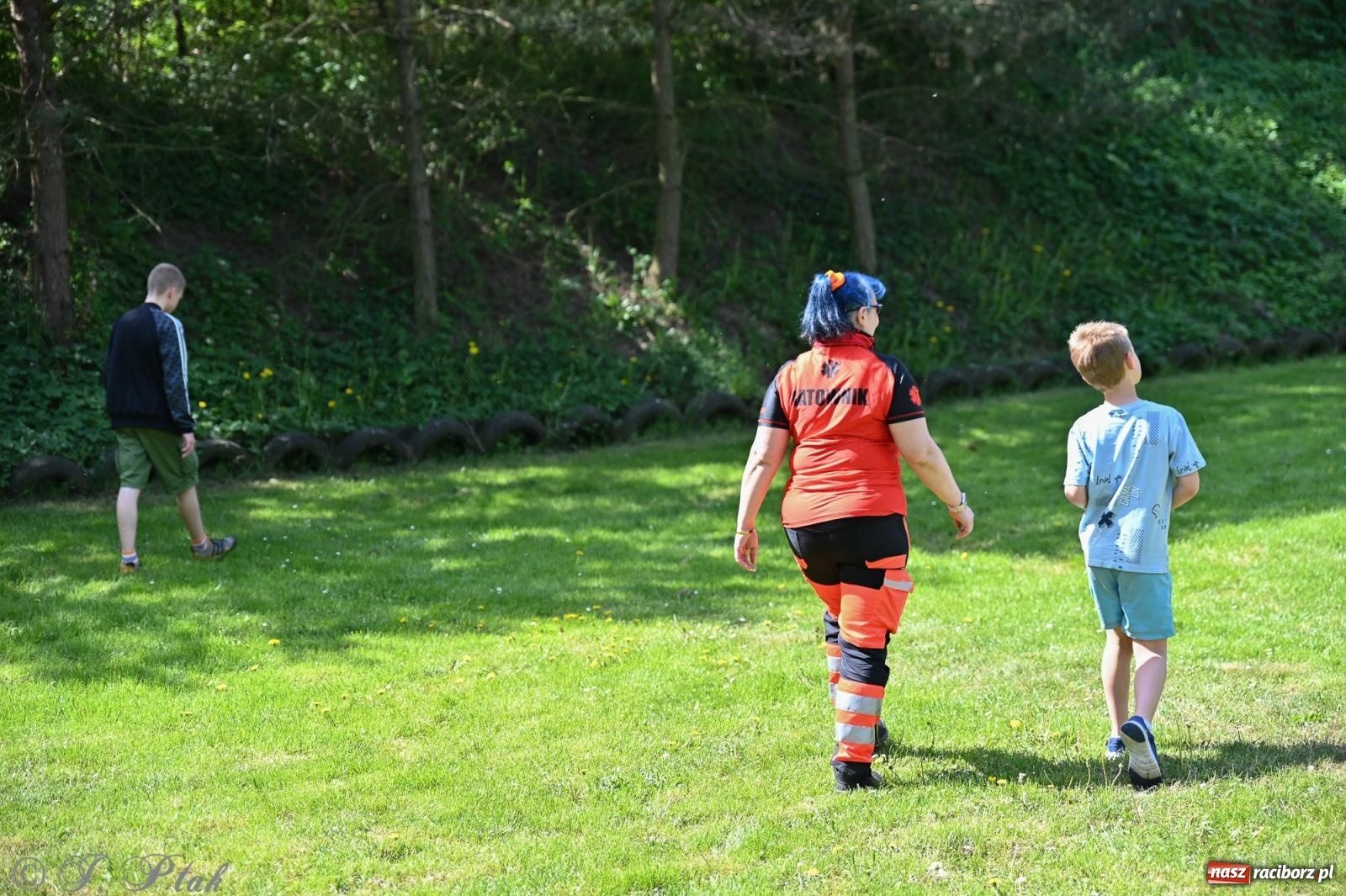 Zdjęcie w galerii na portalu naszraciborz.pl: Sportowe upamiętnienie Konstytucji 3 Maja na strzelnicy przy Łąkowej wiadomości z regionu