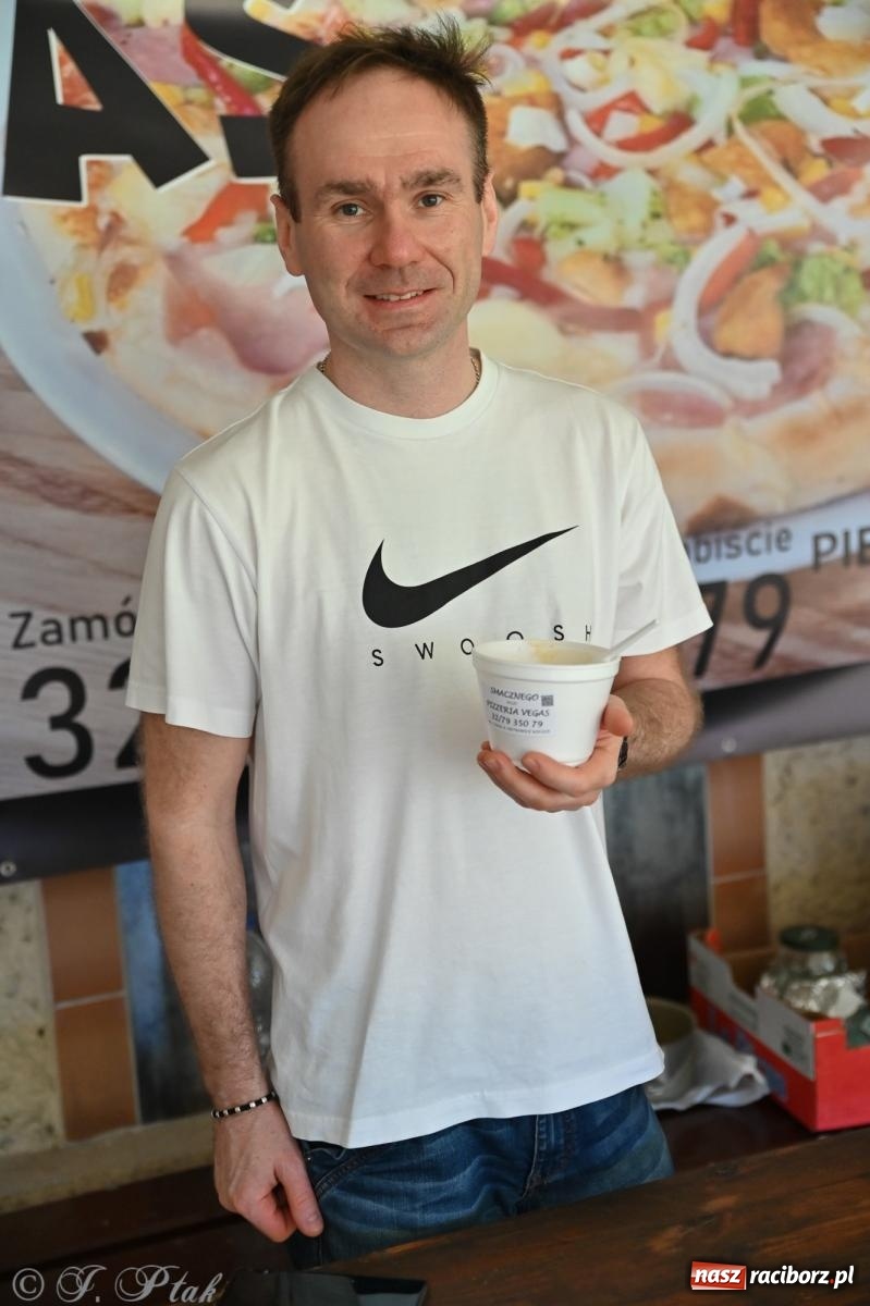 Zdjęcie w galerii na portalu naszraciborz.pl: Sportowe upamiętnienie Konstytucji 3 Maja na strzelnicy przy Łąkowej wiadomości z regionu