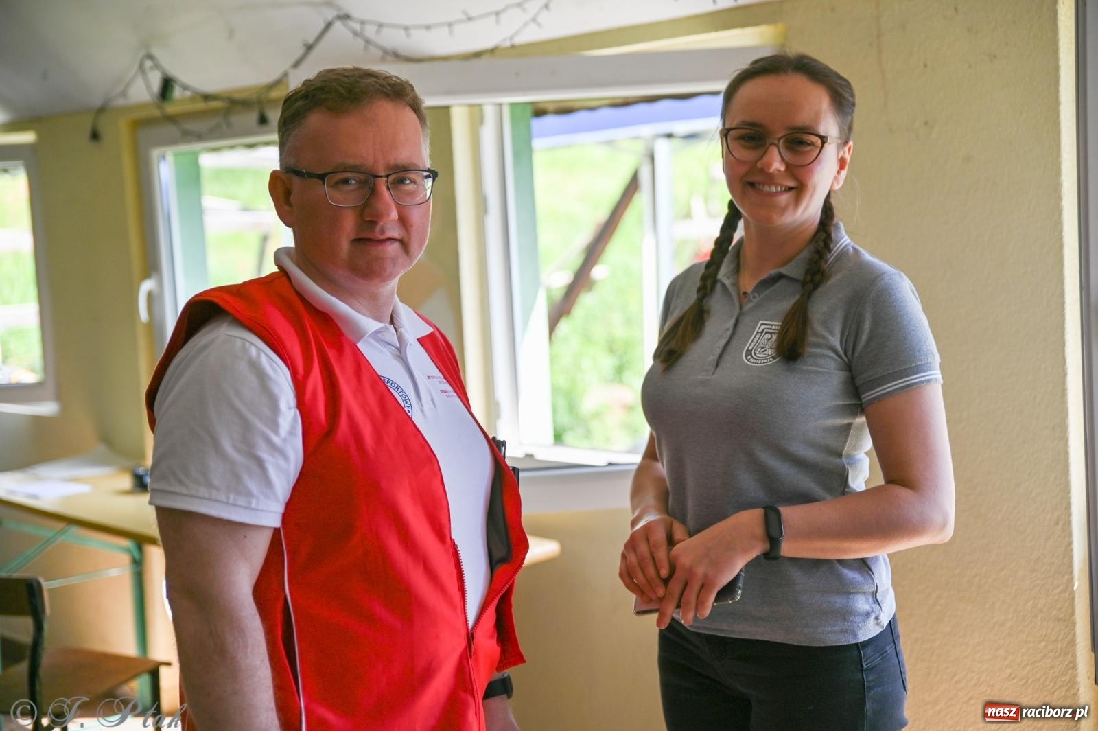 Zdjęcie w galerii na portalu naszraciborz.pl: Sportowe upamiętnienie Konstytucji 3 Maja na strzelnicy przy Łąkowej wiadomości z regionu