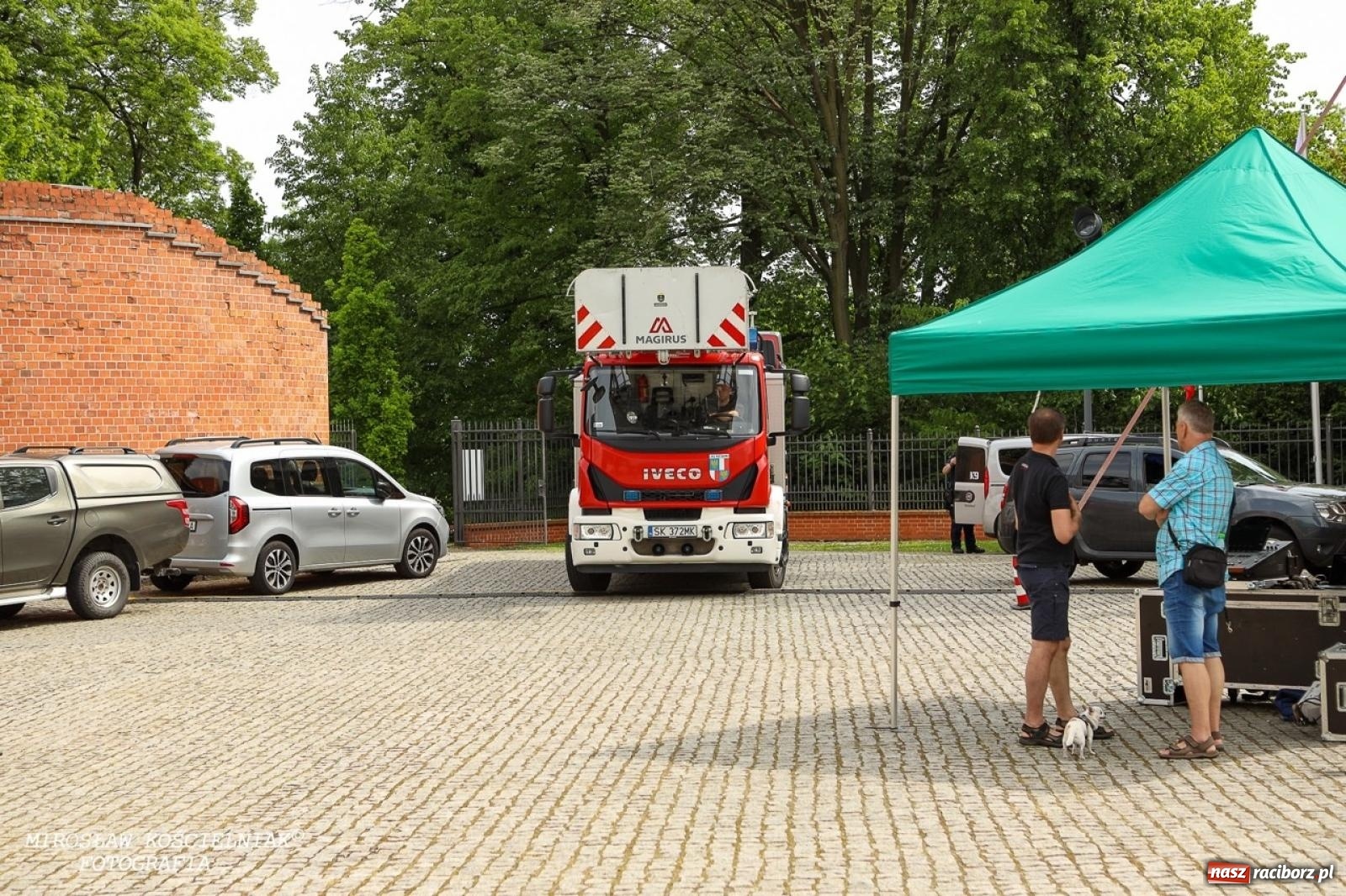 Zdjęcie w galerii na portalu naszraciborz.pl: Policyjny Memoriał im. asp. Michała Kędzierskiego - podsumowanie wiadomości z regionu