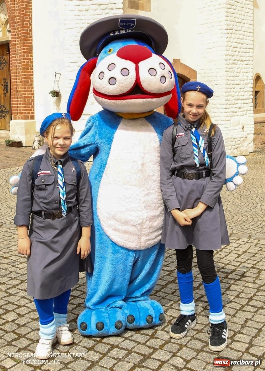 Zdjęcie w galerii na portalu naszraciborz.pl: Policyjny Memoriał im. asp. Michała Kędzierskiego - podsumowanie wiadomości z regionu