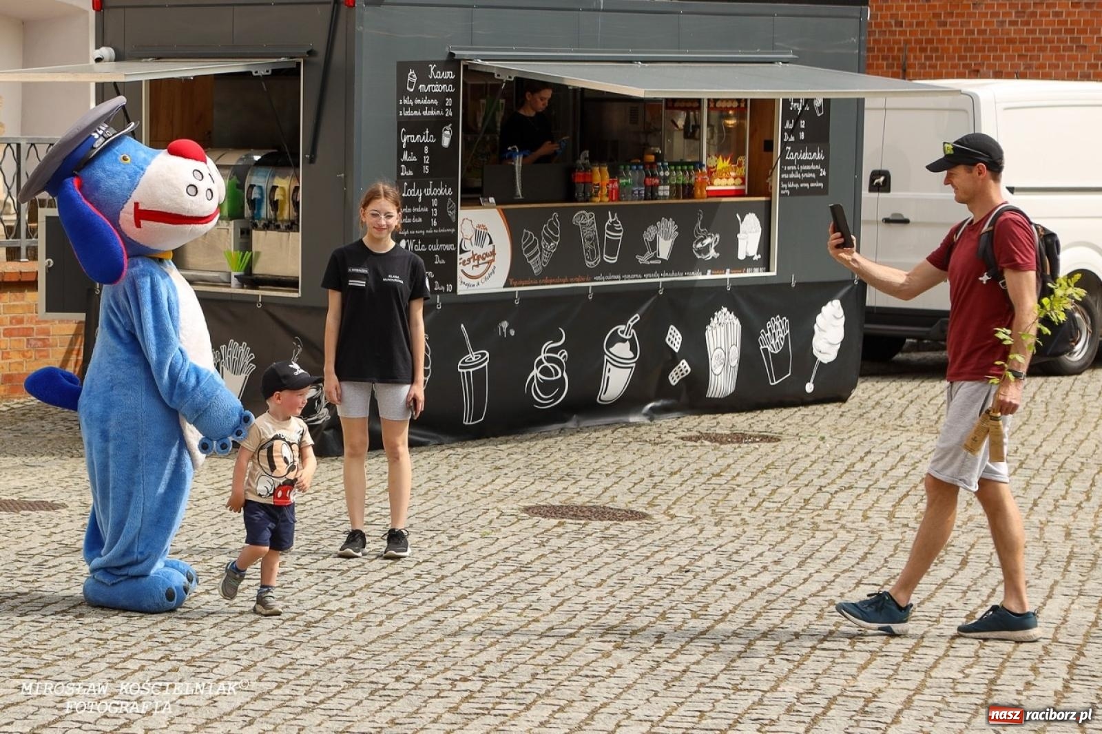 Zdjęcie w galerii na portalu naszraciborz.pl: Policyjny Memoriał im. asp. Michała Kędzierskiego - podsumowanie wiadomości z regionu
