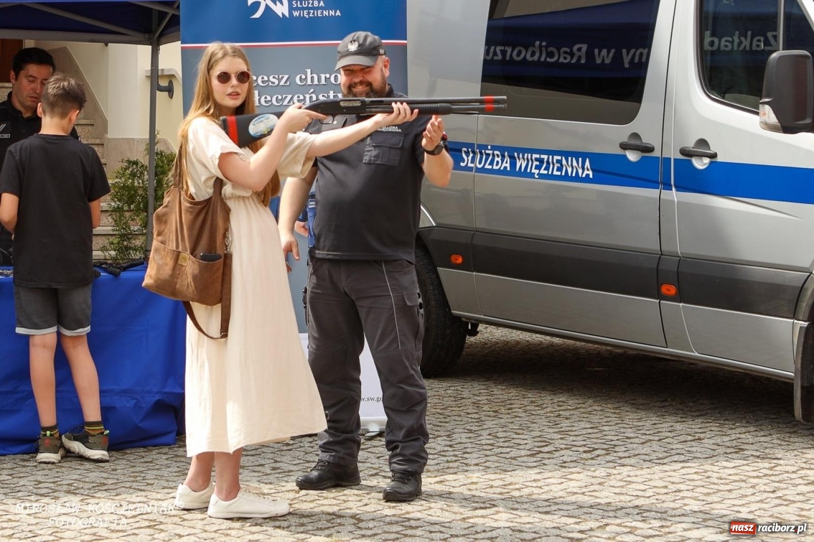 Zdjęcie w galerii na portalu naszraciborz.pl: Policyjny Memoriał im. asp. Michała Kędzierskiego - podsumowanie wiadomości z regionu