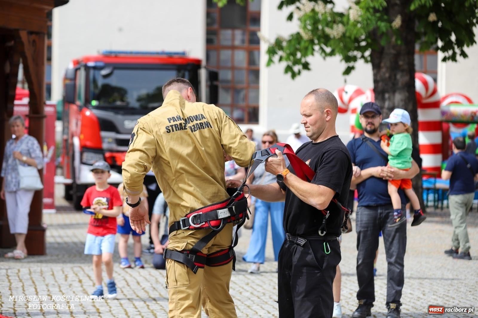 Zdjęcie w galerii na portalu naszraciborz.pl: Policyjny Memoriał im. asp. Michała Kędzierskiego - podsumowanie wiadomości z regionu