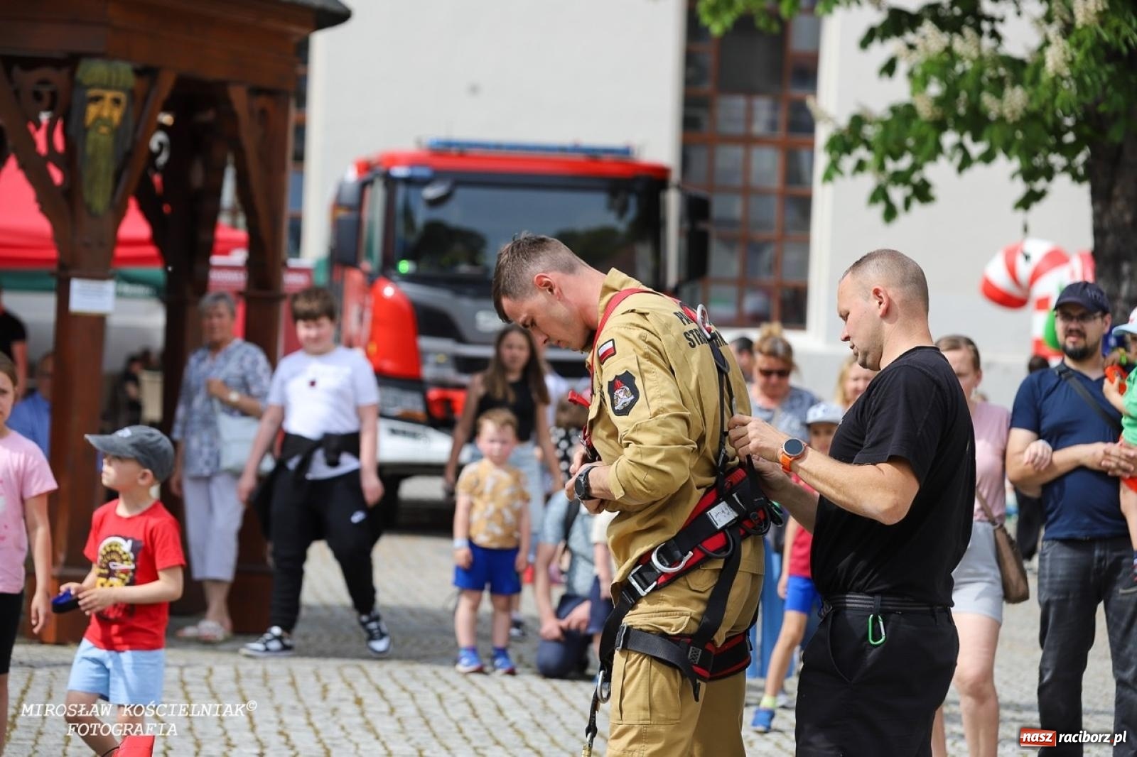 Zdjęcie w galerii na portalu naszraciborz.pl: Policyjny Memoriał im. asp. Michała Kędzierskiego - podsumowanie wiadomości z regionu