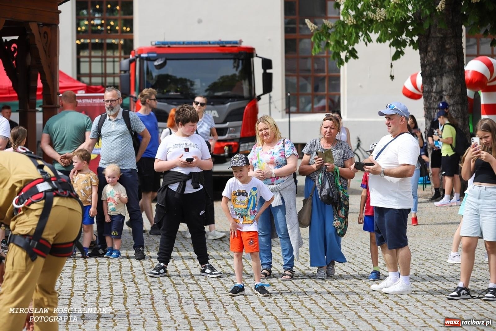 Zdjęcie w galerii na portalu naszraciborz.pl: Policyjny Memoriał im. asp. Michała Kędzierskiego - podsumowanie wiadomości z regionu