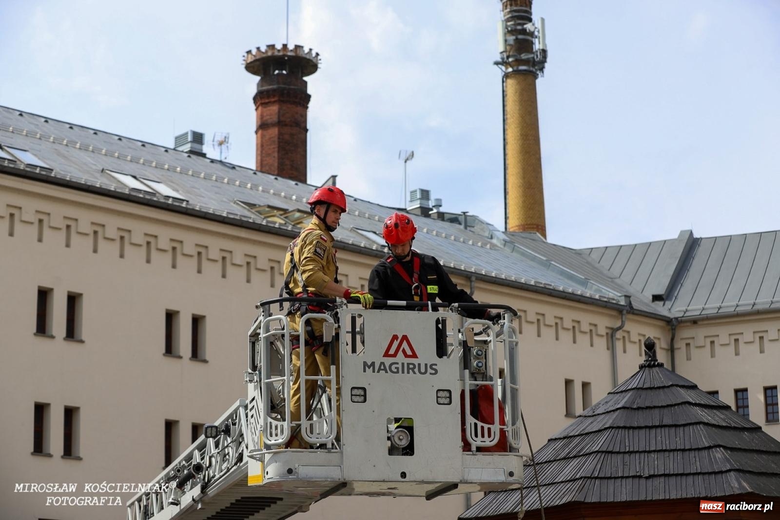 Zdjęcie w galerii na portalu naszraciborz.pl: Policyjny Memoriał im. asp. Michała Kędzierskiego - podsumowanie wiadomości z regionu