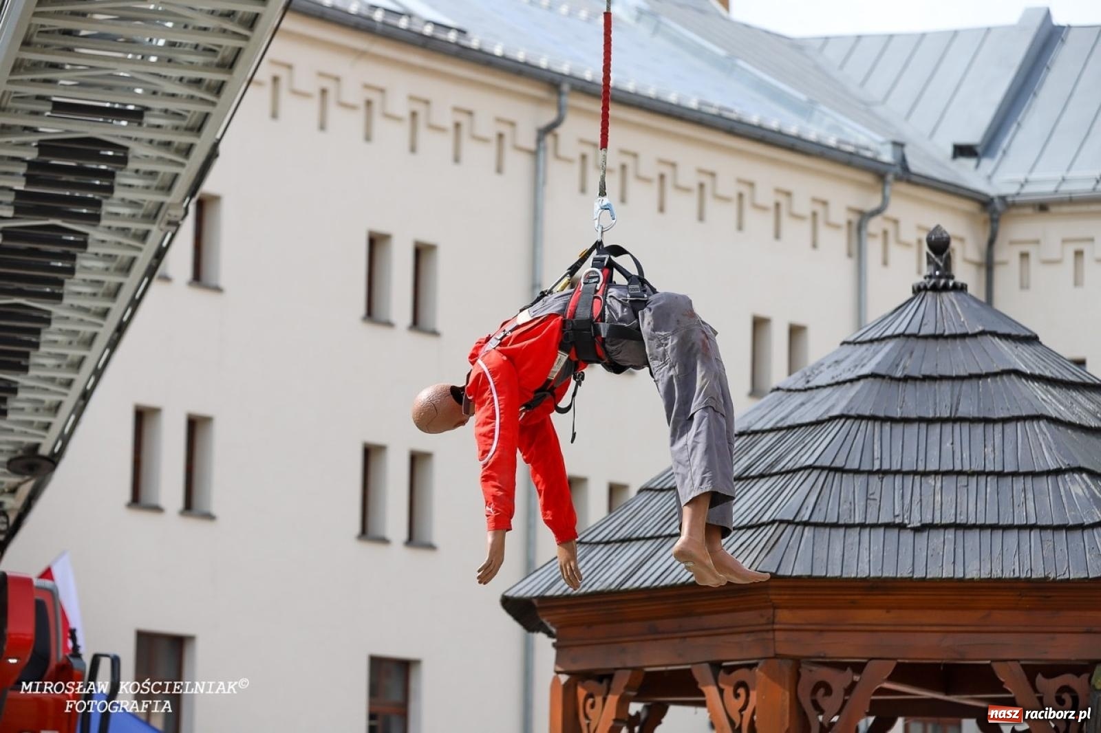 Zdjęcie w galerii na portalu naszraciborz.pl: Policyjny Memoriał im. asp. Michała Kędzierskiego - podsumowanie wiadomości z regionu