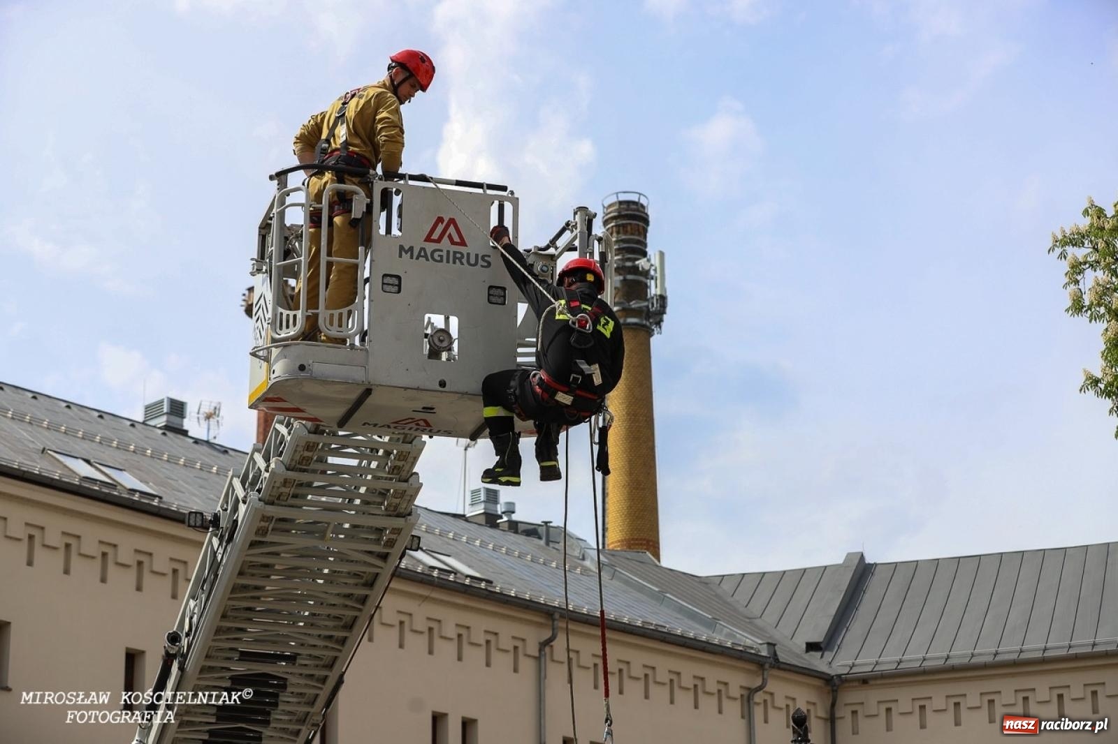Zdjęcie w galerii na portalu naszraciborz.pl: Policyjny Memoriał im. asp. Michała Kędzierskiego - podsumowanie wiadomości z regionu