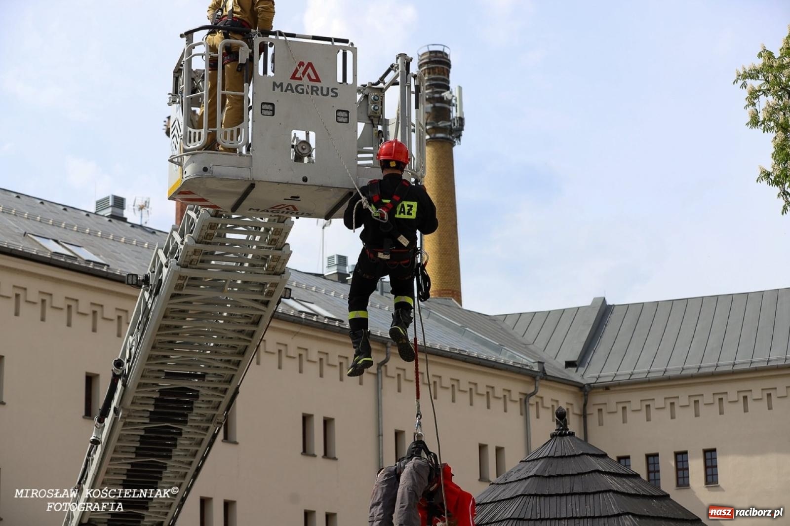 Zdjęcie w galerii na portalu naszraciborz.pl: Policyjny Memoriał im. asp. Michała Kędzierskiego - podsumowanie wiadomości z regionu