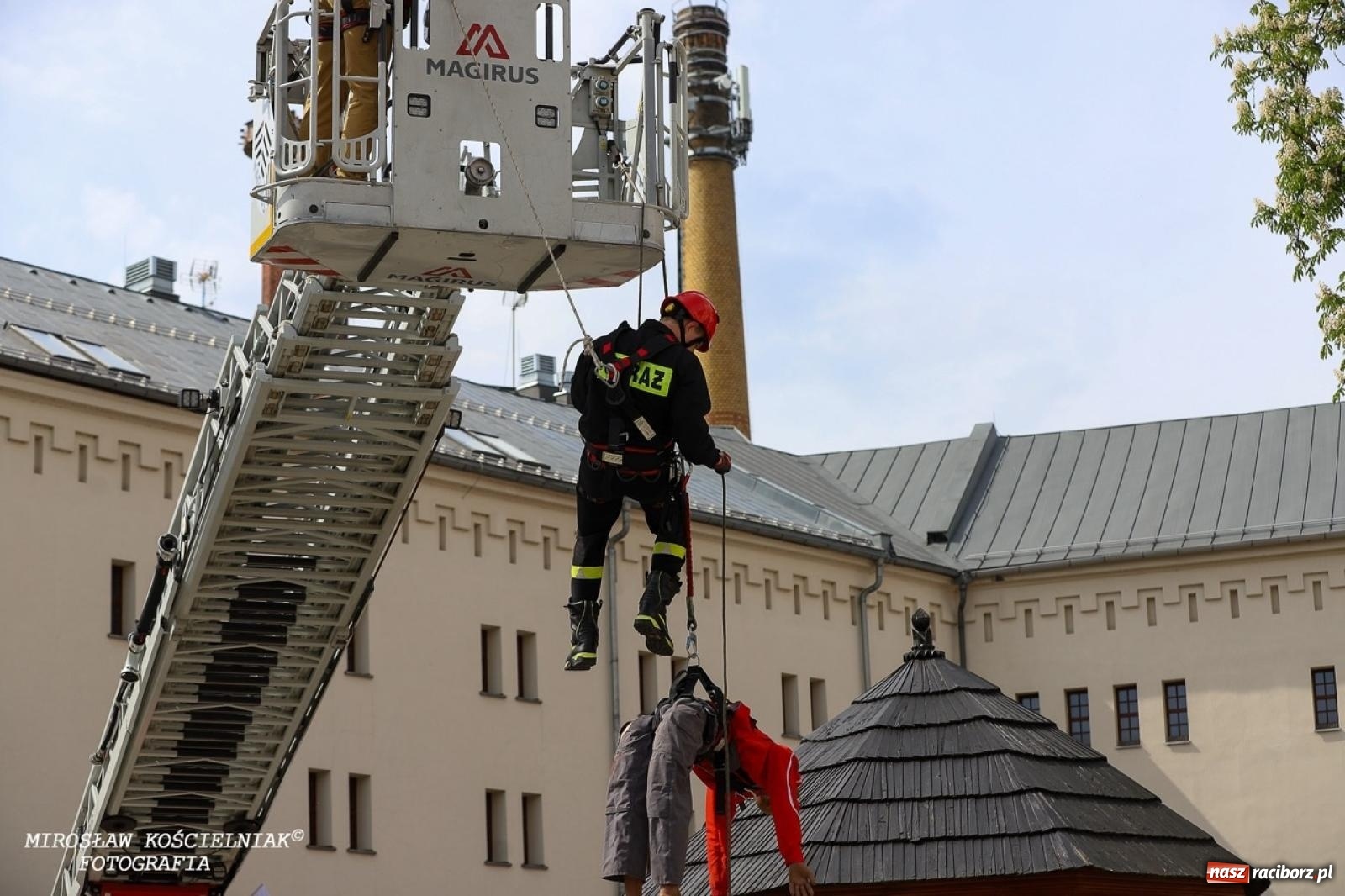Zdjęcie w galerii na portalu naszraciborz.pl: Policyjny Memoriał im. asp. Michała Kędzierskiego - podsumowanie wiadomości z regionu