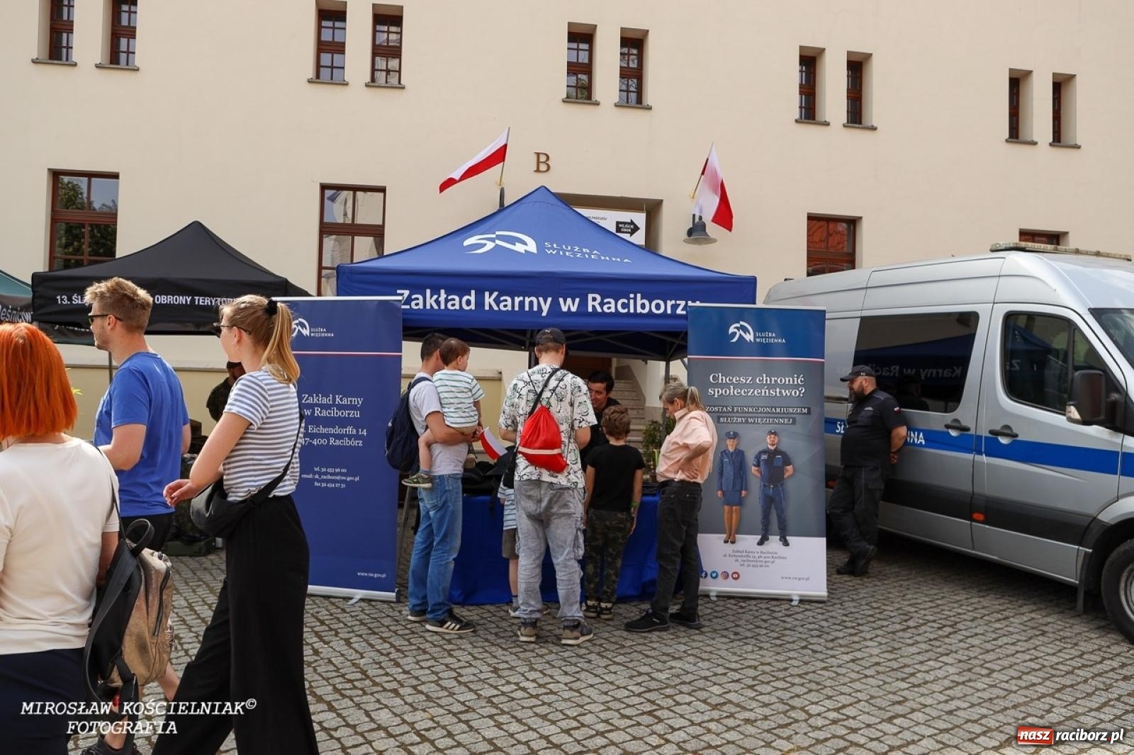 Zdjęcie w galerii na portalu naszraciborz.pl: Policyjny Memoriał im. asp. Michała Kędzierskiego - podsumowanie wiadomości z regionu