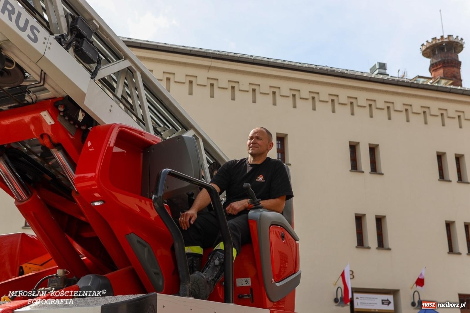 Zdjęcie w galerii na portalu naszraciborz.pl: Policyjny Memoriał im. asp. Michała Kędzierskiego - podsumowanie wiadomości z regionu