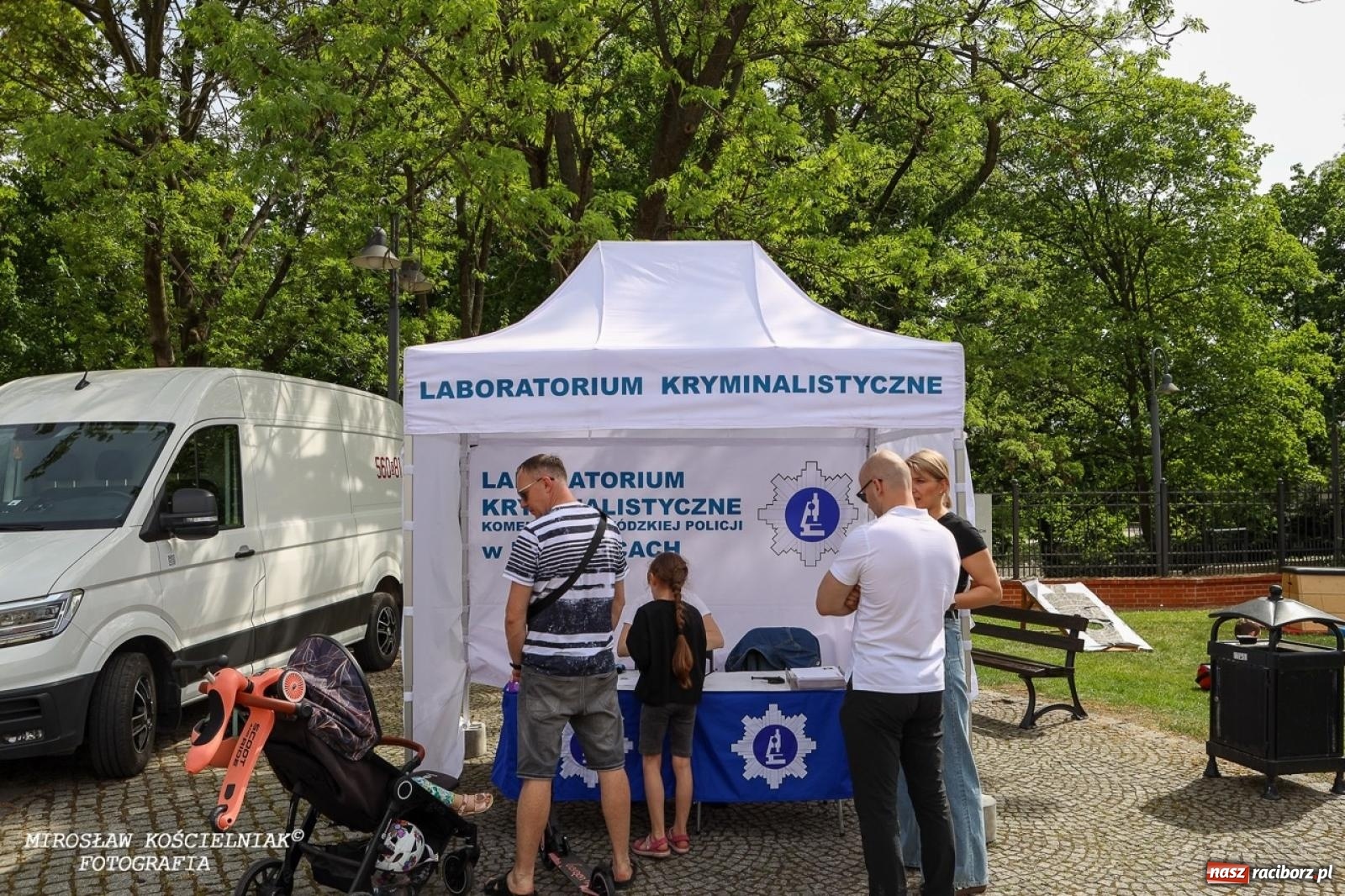 Zdjęcie w galerii na portalu naszraciborz.pl: Policyjny Memoriał im. asp. Michała Kędzierskiego - podsumowanie wiadomości z regionu