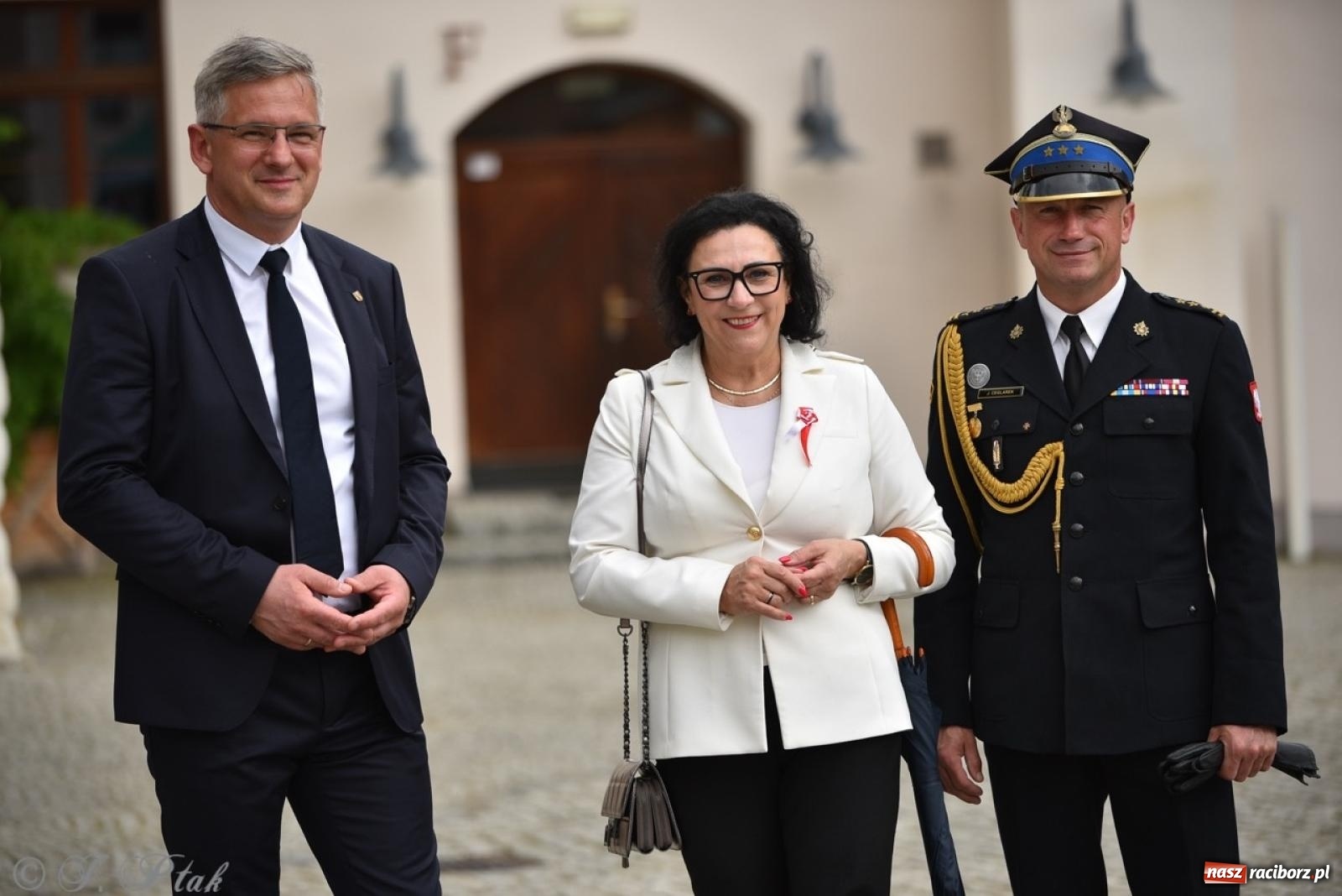 Zdjęcie w galerii na portalu naszraciborz.pl: Policyjny Memoriał im. asp. Michała Kędzierskiego - podsumowanie wiadomości z regionu