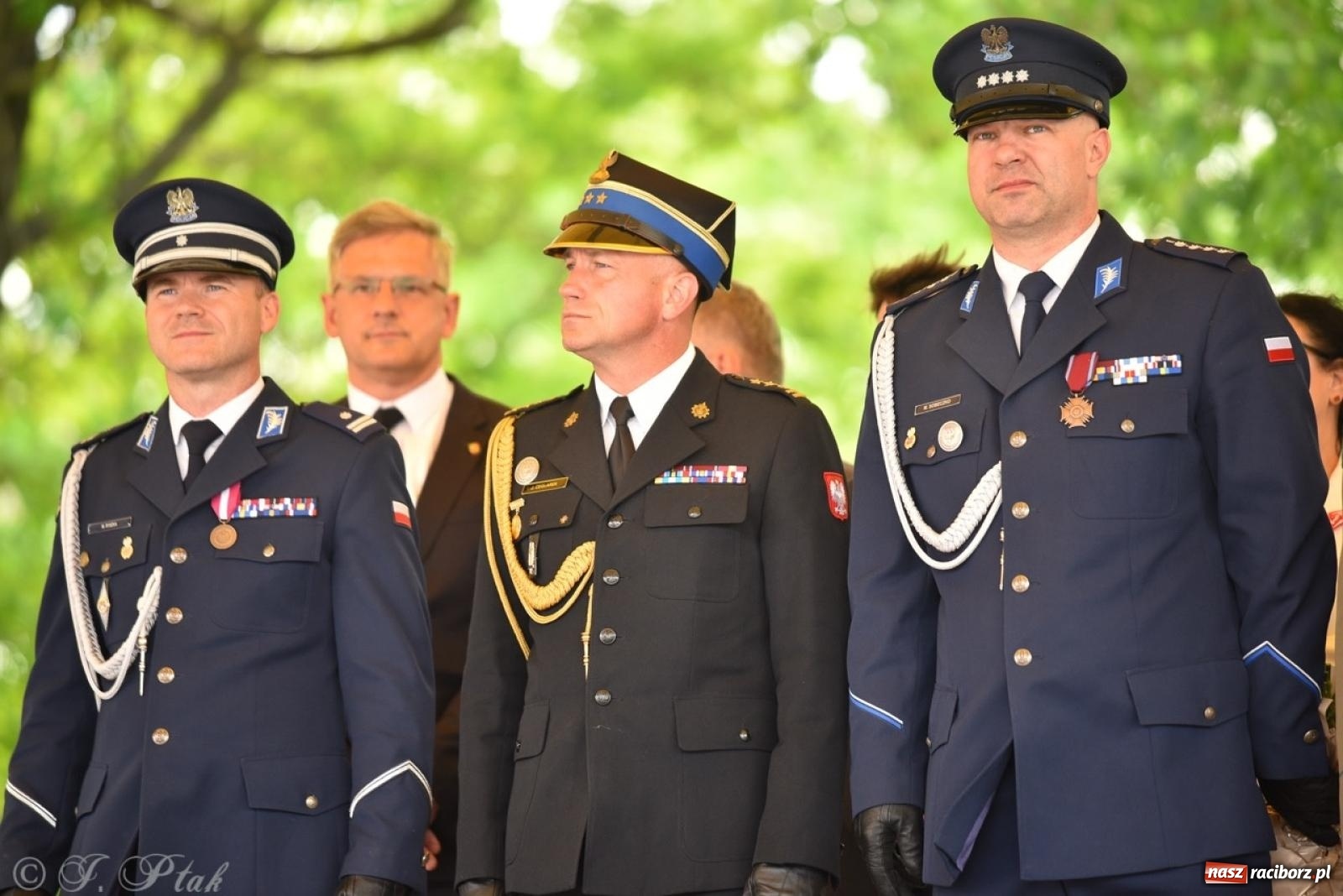 Zdjęcie w galerii na portalu naszraciborz.pl: Policyjny Memoriał im. asp. Michała Kędzierskiego - podsumowanie wiadomości z regionu