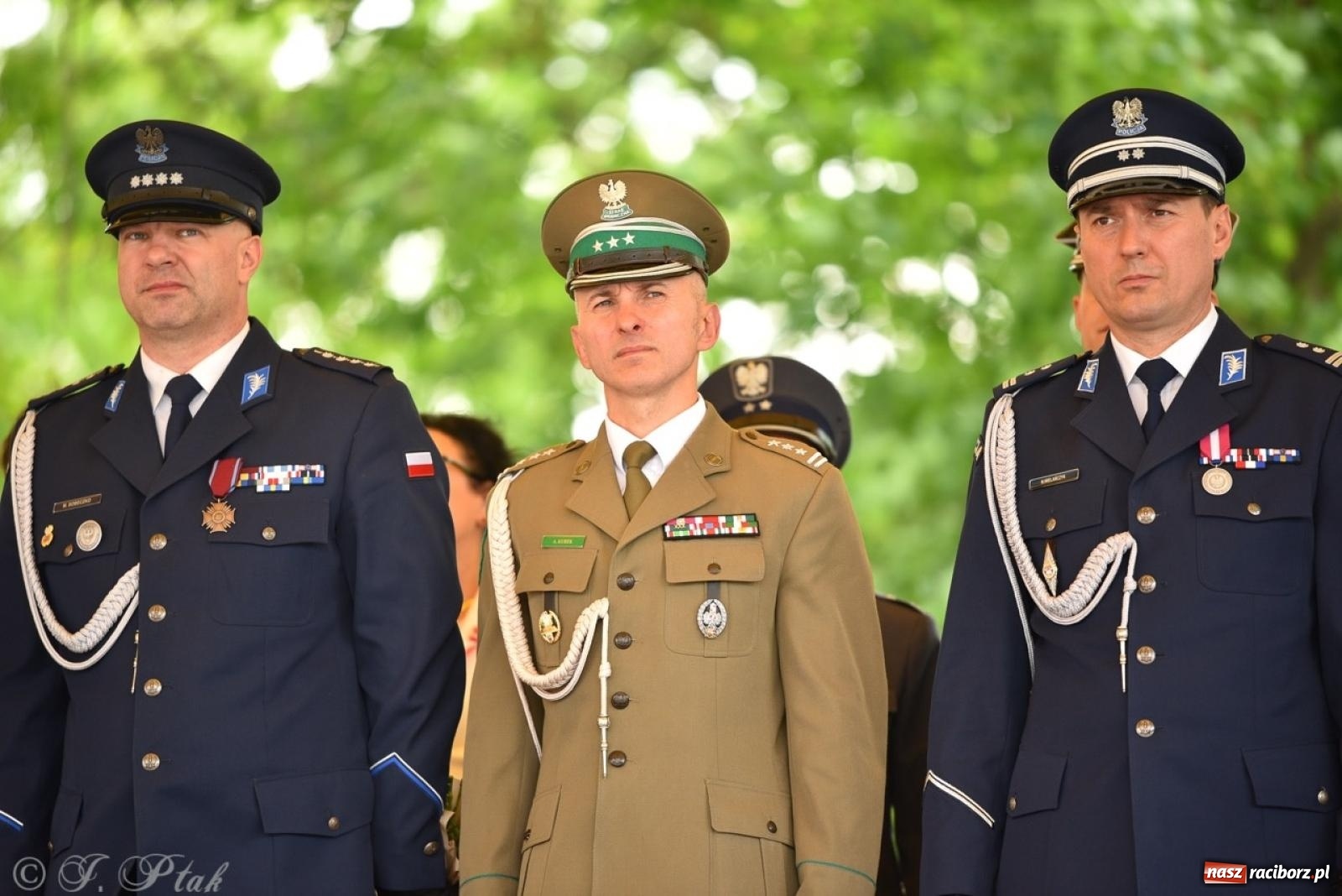 Zdjęcie w galerii na portalu naszraciborz.pl: Policyjny Memoriał im. asp. Michała Kędzierskiego - podsumowanie wiadomości z regionu