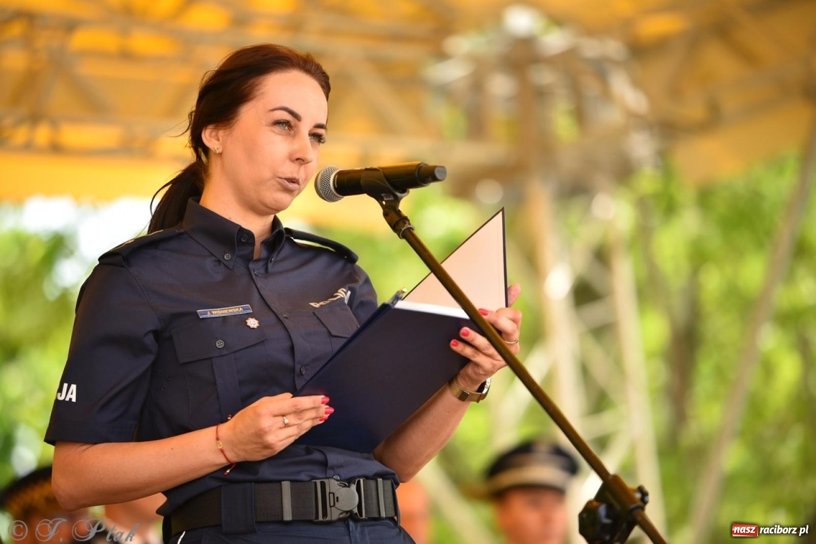 Zdjęcie w galerii na portalu naszraciborz.pl: Policyjny Memoriał im. asp. Michała Kędzierskiego - podsumowanie wiadomości z regionu