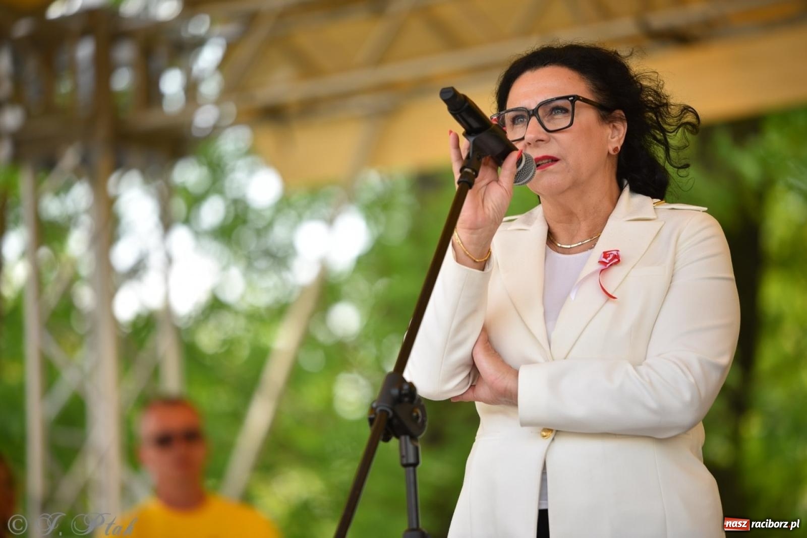 Zdjęcie w galerii na portalu naszraciborz.pl: Policyjny Memoriał im. asp. Michała Kędzierskiego - podsumowanie wiadomości z regionu