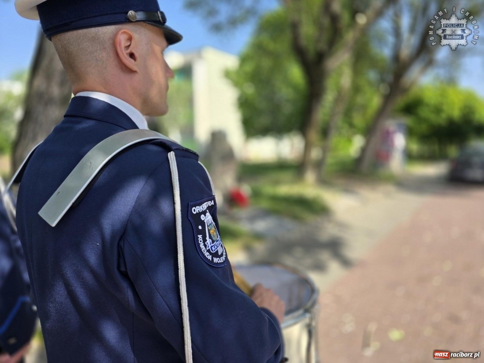 Zdjęcie w galerii na portalu naszraciborz.pl: Policyjny Memoriał im. asp. Michała Kędzierskiego - podsumowanie wiadomości z regionu