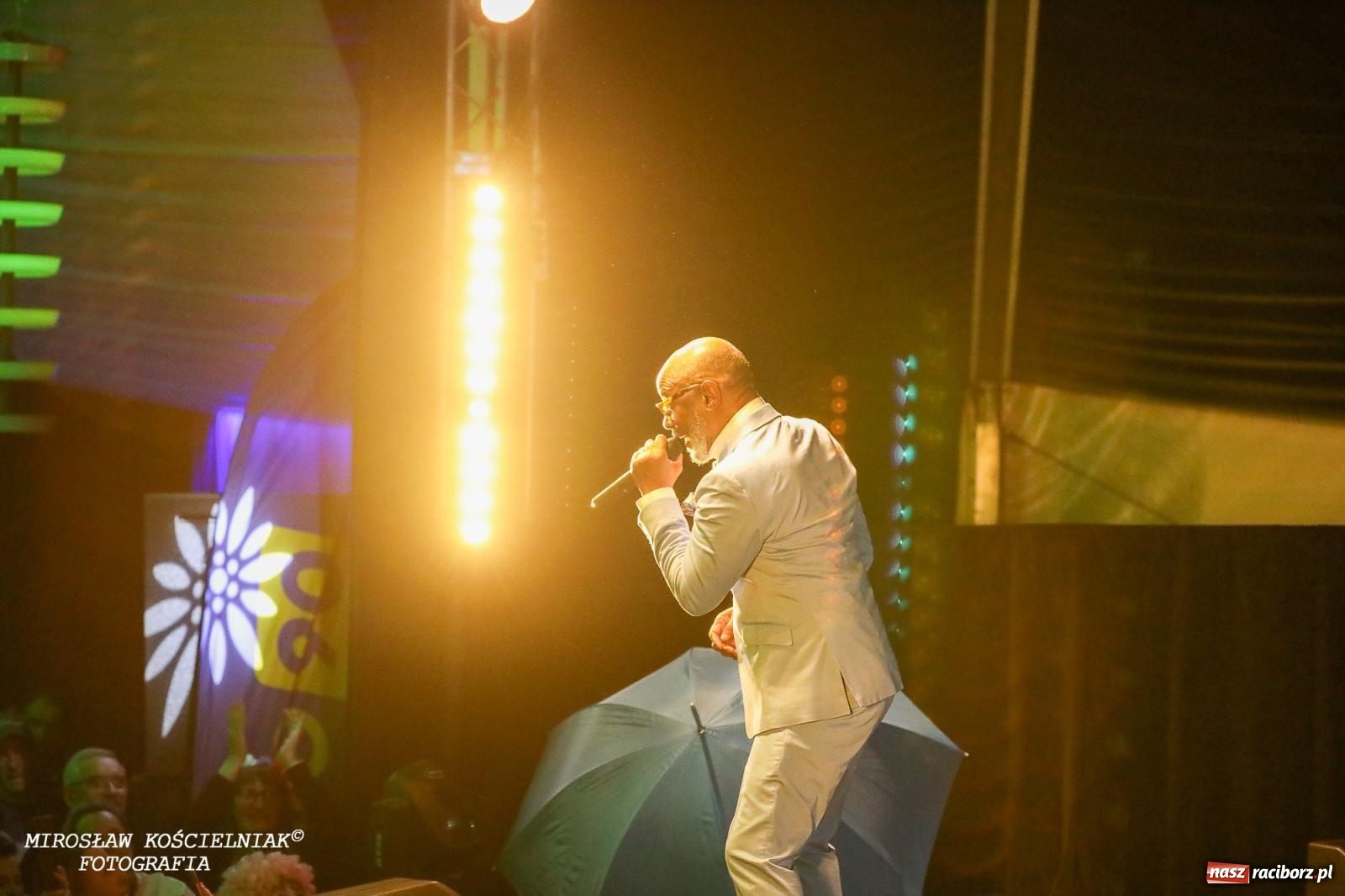 Zdjęcie w galerii na portalu naszraciborz.pl: Coco Jamboo, czyli LayZee aka Mr. President w Szymocicach [FOTO i WIDEO] wiadomości z regionu