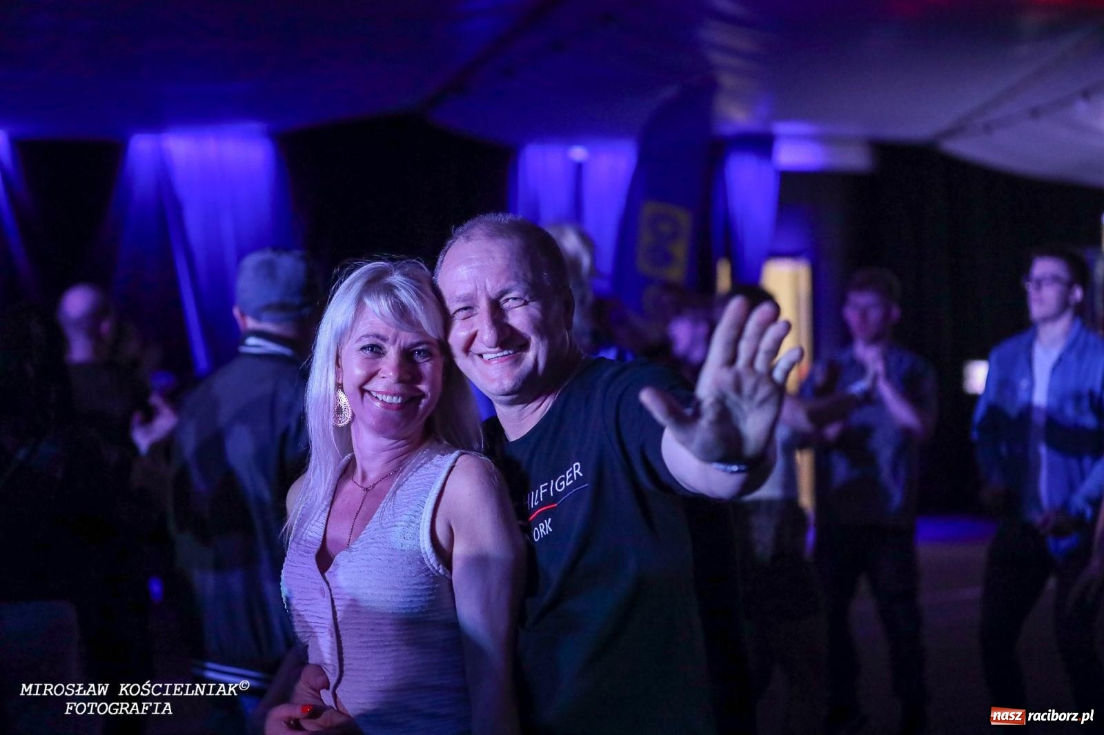 Zdjęcie w galerii na portalu naszraciborz.pl: Coco Jamboo, czyli LayZee aka Mr. President w Szymocicach [FOTO i WIDEO] wiadomości z regionu