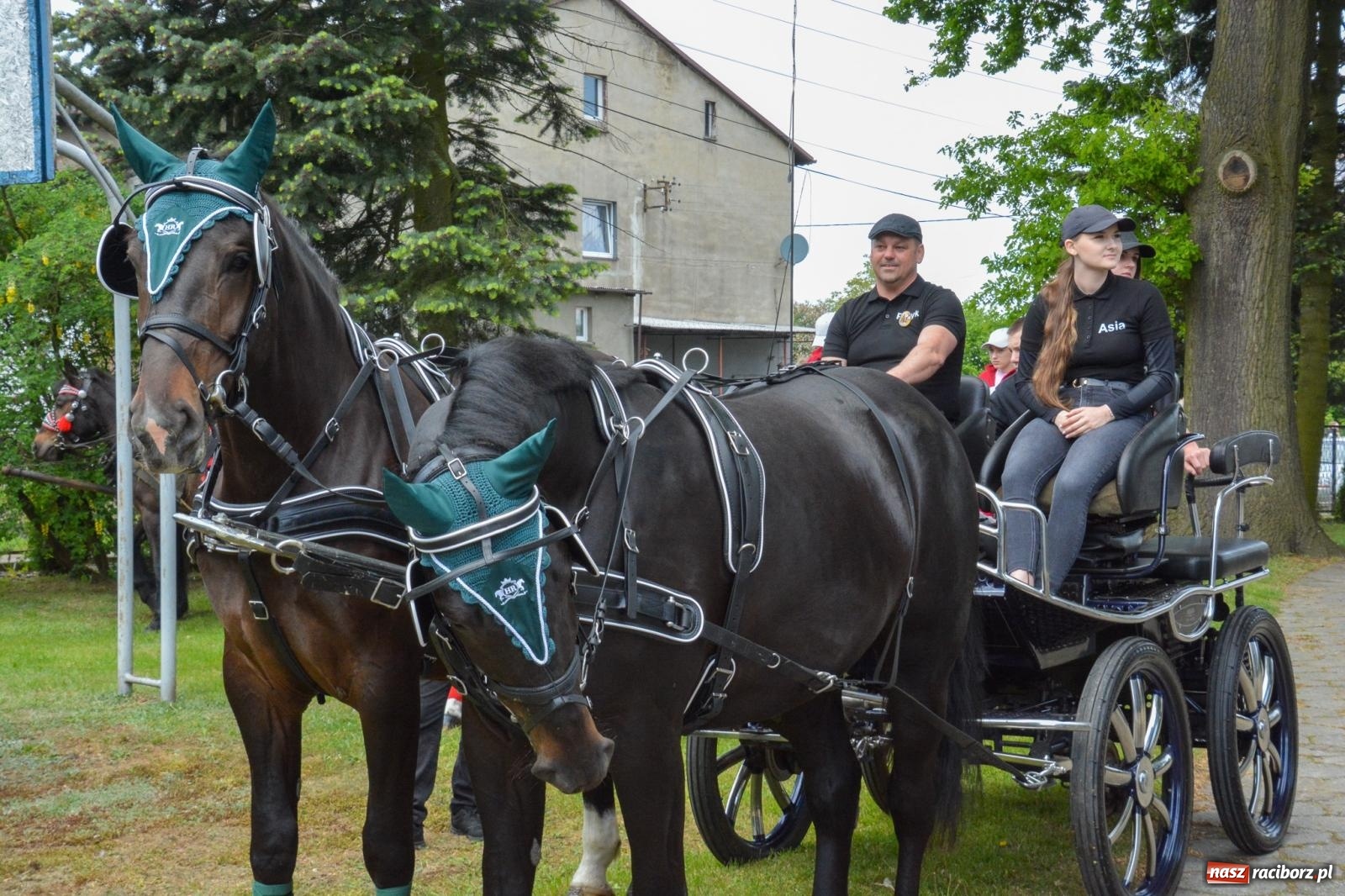 Zdjęcie w galerii na portalu naszraciborz.pl: W Pogrzebieniu ruszyła 148. procesja upamiętniająca wielkie gradobicie z 1877 roku wiadomości z regionu