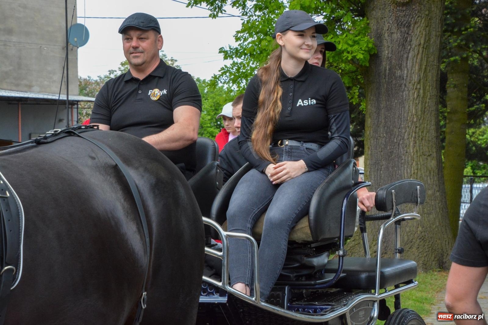 Zdjęcie w galerii na portalu naszraciborz.pl: W Pogrzebieniu ruszyła 148. procesja upamiętniająca wielkie gradobicie z 1877 roku wiadomości z regionu