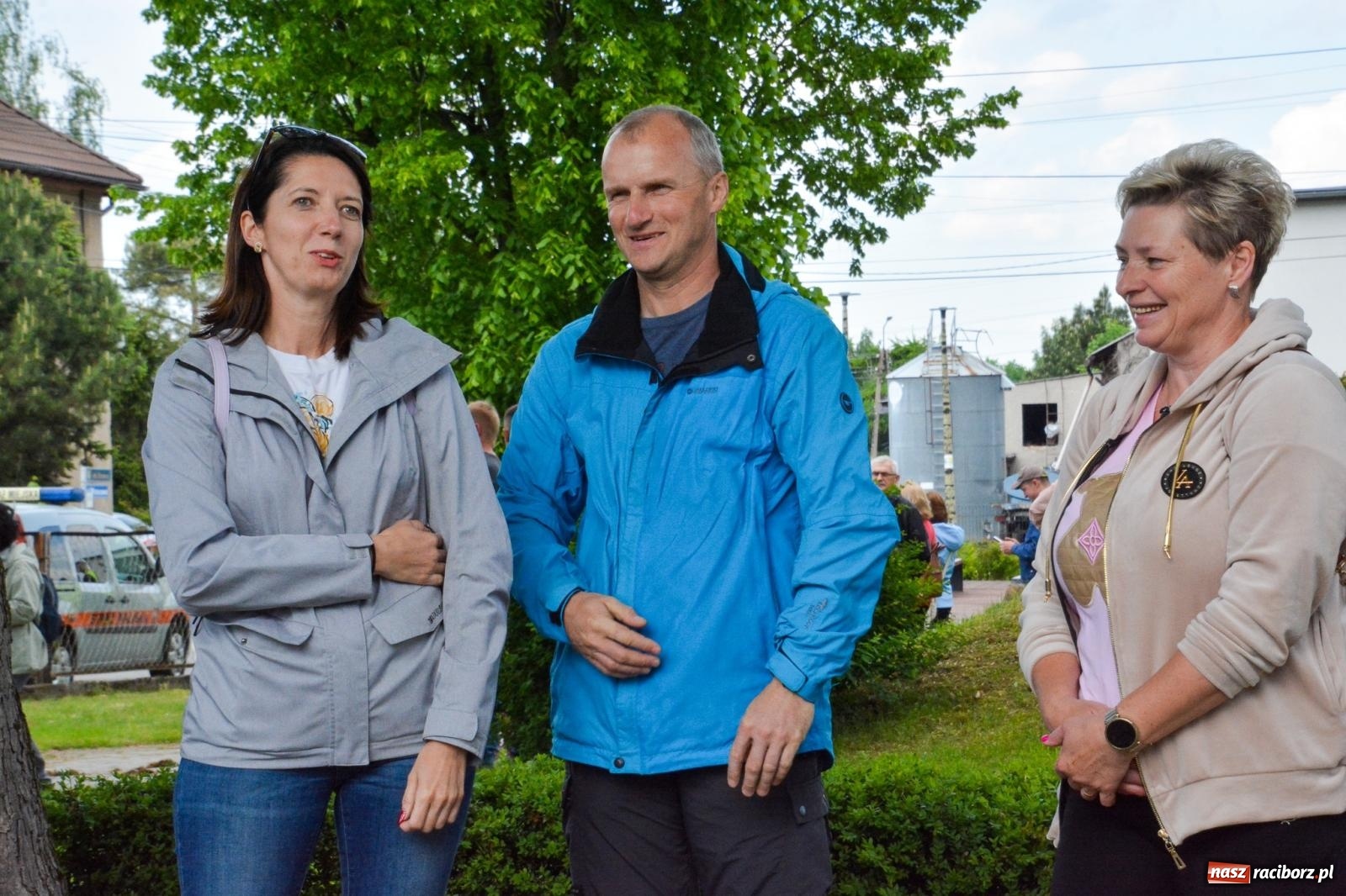 Zdjęcie w galerii na portalu naszraciborz.pl: W Pogrzebieniu ruszyła 148. procesja upamiętniająca wielkie gradobicie z 1877 roku wiadomości z regionu