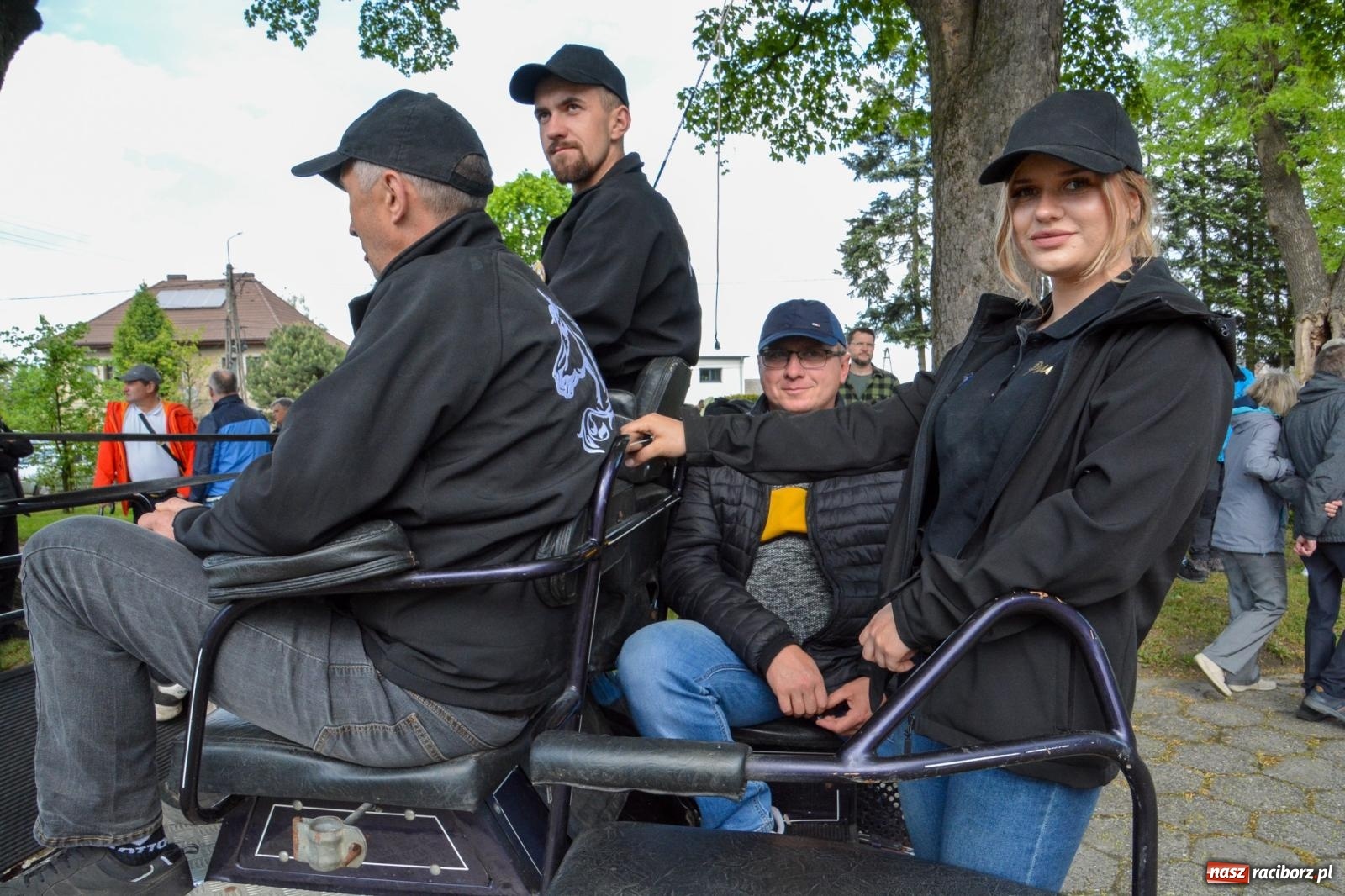 Zdjęcie w galerii na portalu naszraciborz.pl: W Pogrzebieniu ruszyła 148. procesja upamiętniająca wielkie gradobicie z 1877 roku wiadomości z regionu