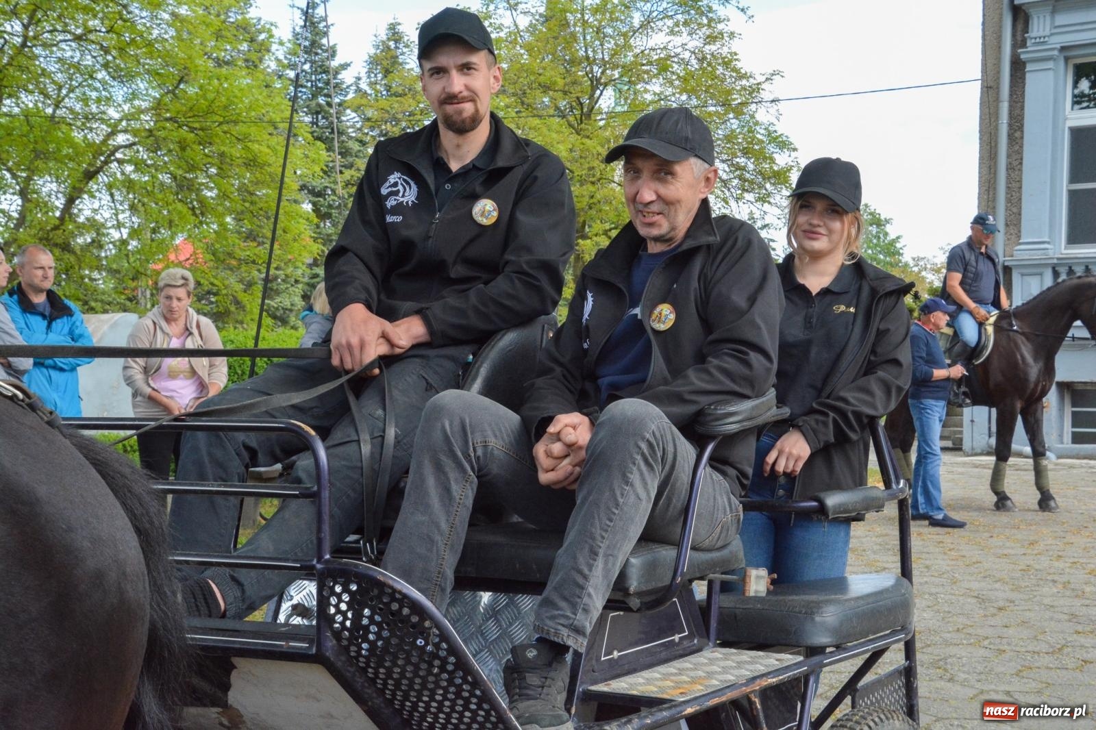 Zdjęcie w galerii na portalu naszraciborz.pl: W Pogrzebieniu ruszyła 148. procesja upamiętniająca wielkie gradobicie z 1877 roku wiadomości z regionu