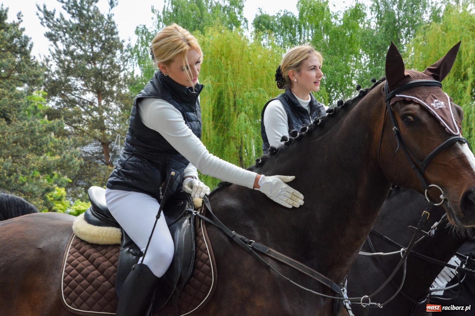 Zdjęcie w galerii na portalu naszraciborz.pl: W Pogrzebieniu ruszyła 148. procesja upamiętniająca wielkie gradobicie z 1877 roku wiadomości z regionu