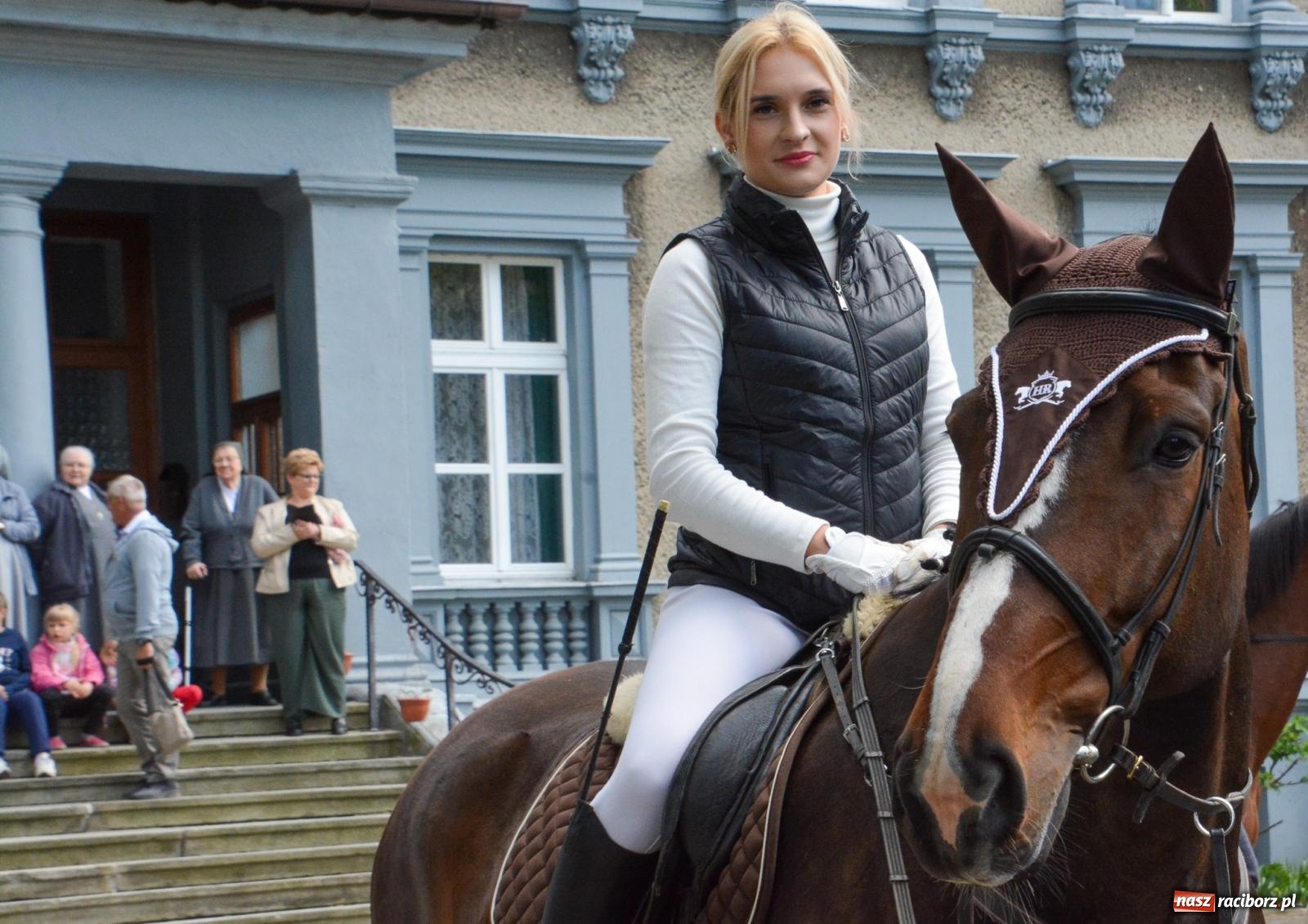 Zdjęcie w galerii na portalu naszraciborz.pl: W Pogrzebieniu ruszyła 148. procesja upamiętniająca wielkie gradobicie z 1877 roku wiadomości z regionu