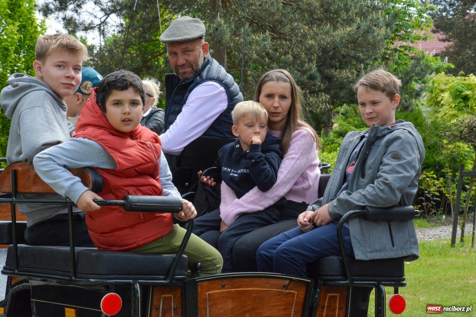 Zdjęcie w galerii na portalu naszraciborz.pl: W Pogrzebieniu ruszyła 148. procesja upamiętniająca wielkie gradobicie z 1877 roku wiadomości z regionu