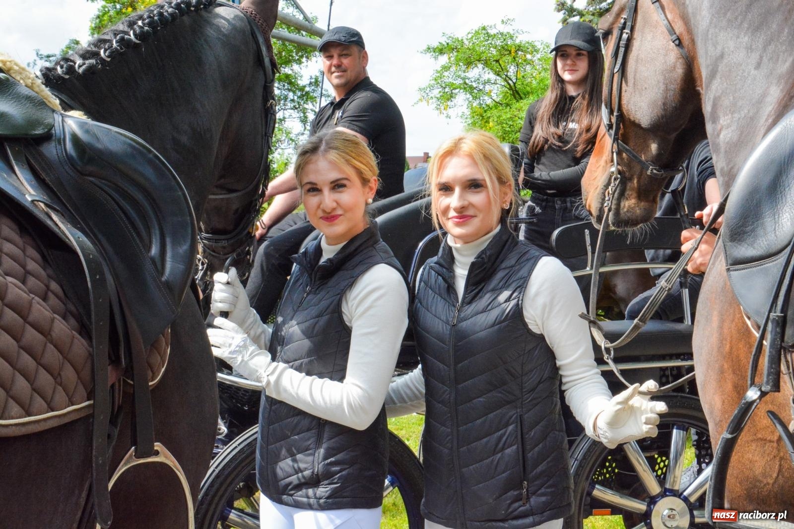 Zdjęcie w galerii na portalu naszraciborz.pl: W Pogrzebieniu ruszyła 148. procesja upamiętniająca wielkie gradobicie z 1877 roku wiadomości z regionu