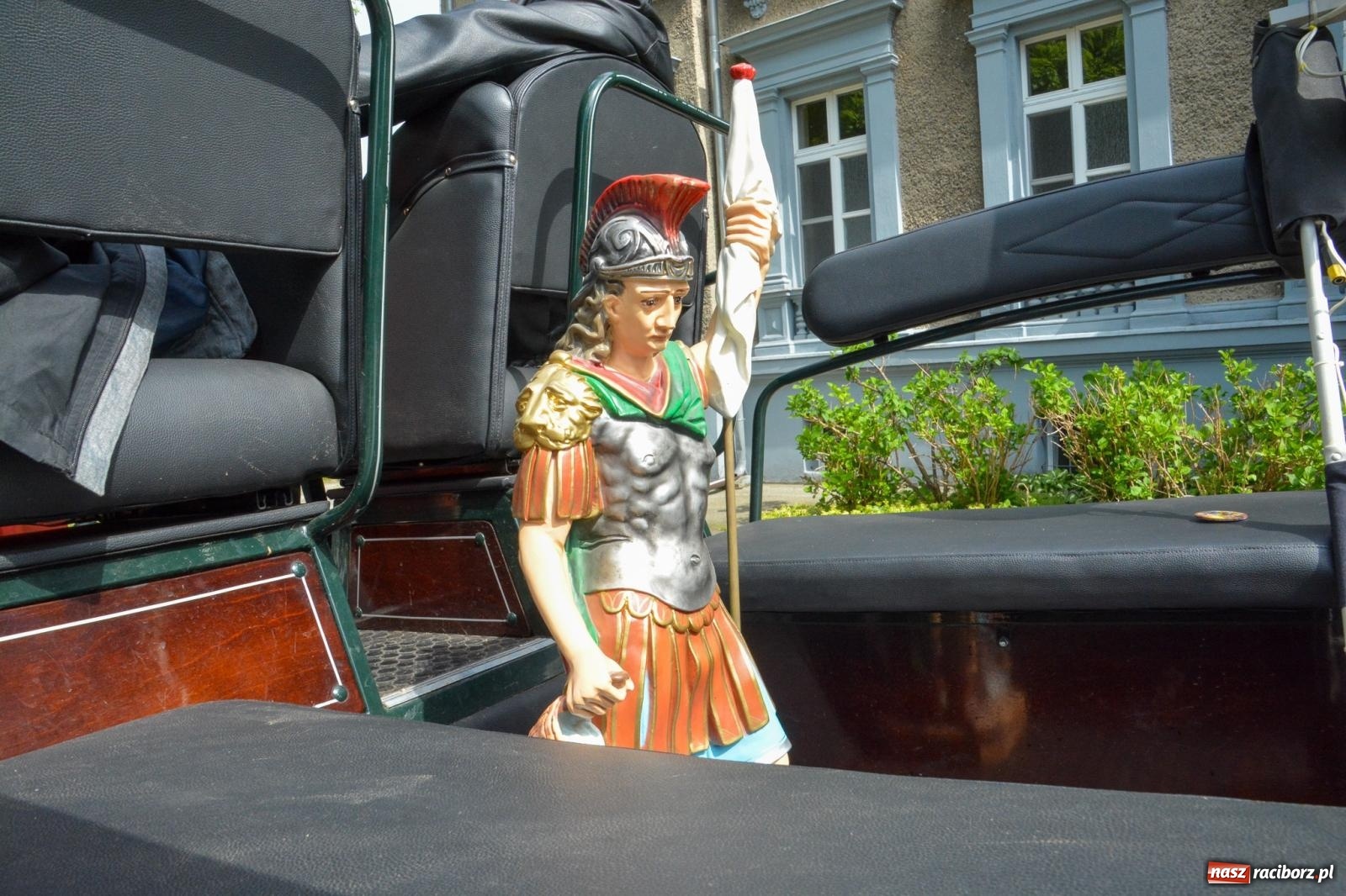 Zdjęcie w galerii na portalu naszraciborz.pl: W Pogrzebieniu ruszyła 148. procesja upamiętniająca wielkie gradobicie z 1877 roku wiadomości z regionu