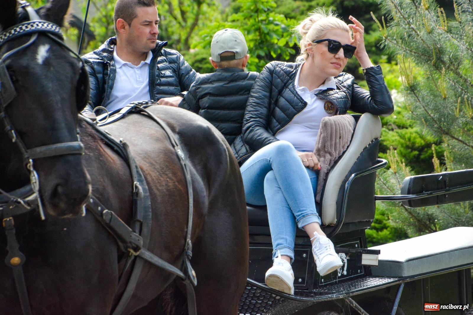 Zdjęcie w galerii na portalu naszraciborz.pl: W Pogrzebieniu ruszyła 148. procesja upamiętniająca wielkie gradobicie z 1877 roku wiadomości z regionu