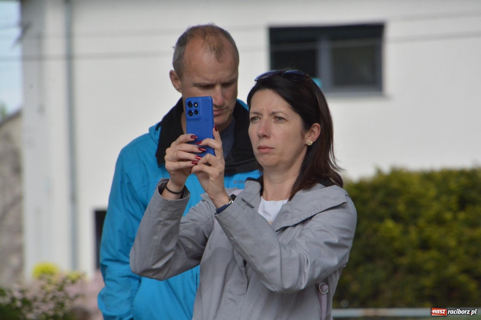 Zdjęcie w galerii na portalu naszraciborz.pl: W Pogrzebieniu ruszyła 148. procesja upamiętniająca wielkie gradobicie z 1877 roku wiadomości z regionu