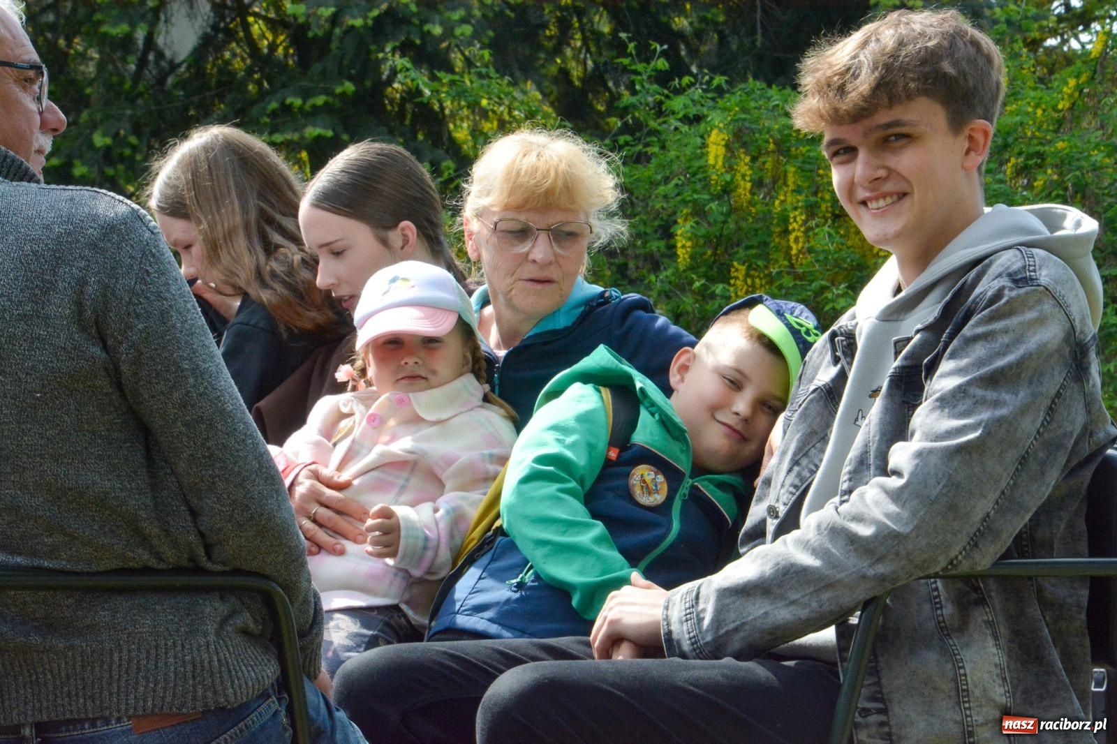 Zdjęcie w galerii na portalu naszraciborz.pl: W Pogrzebieniu ruszyła 148. procesja upamiętniająca wielkie gradobicie z 1877 roku wiadomości z regionu